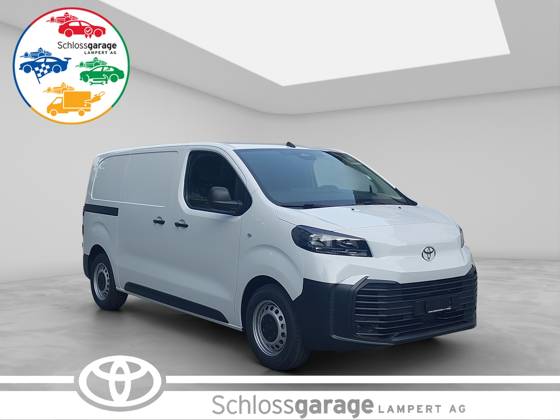 TOYOTA PROACE Van L1 1.5 D Active-image-7