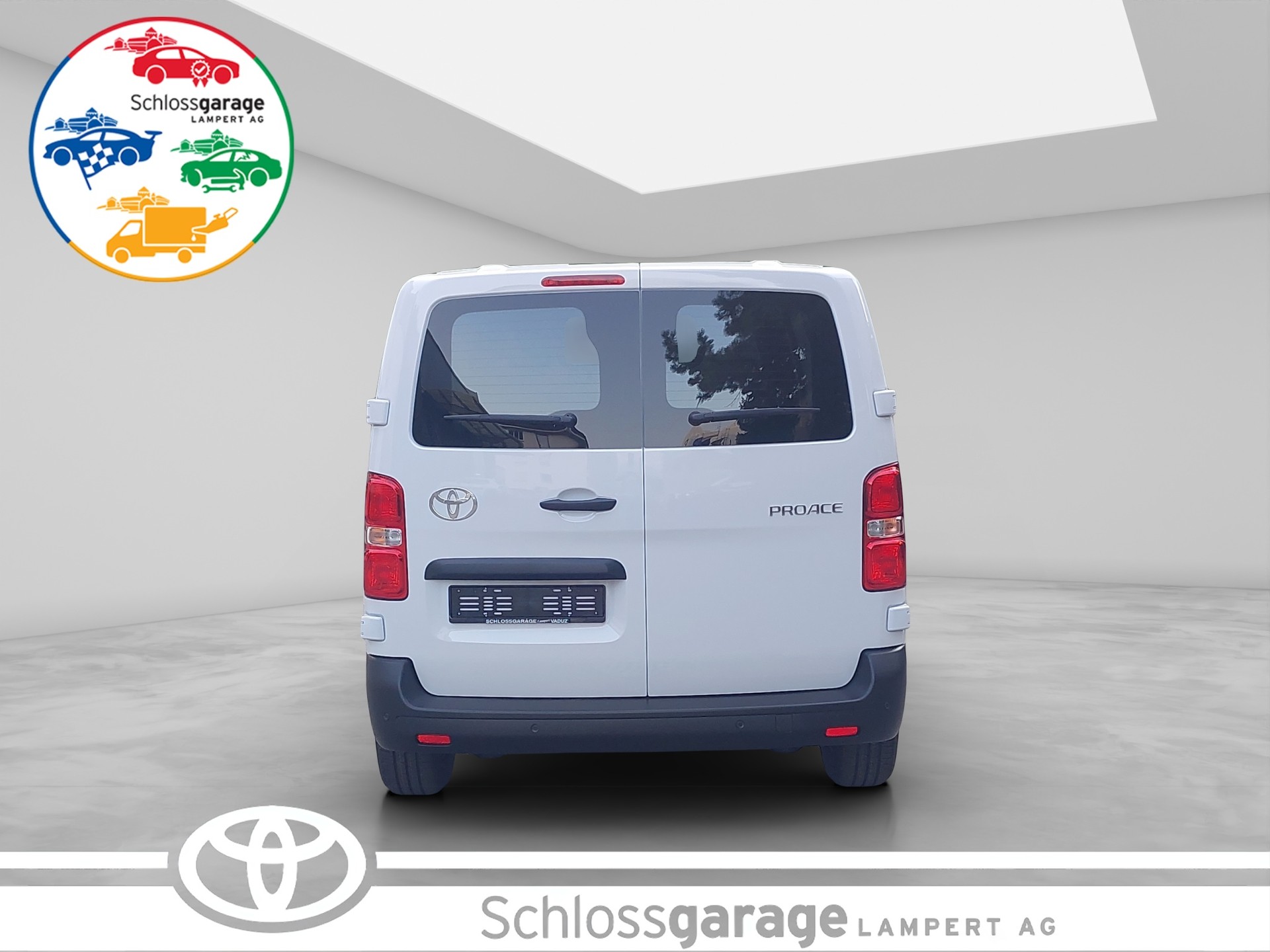 TOYOTA PROACE Van L1 1.5 D Active-image-4