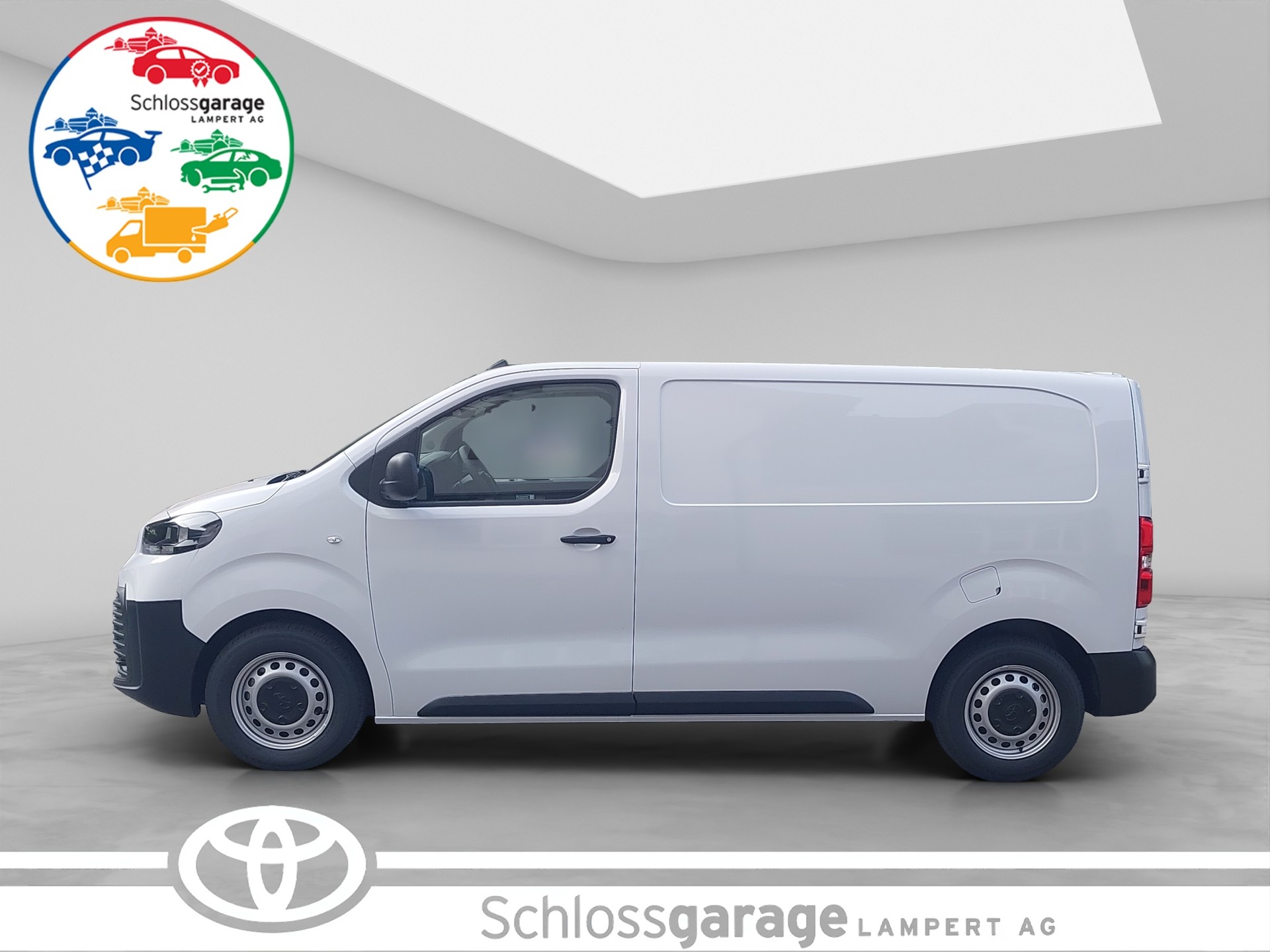 TOYOTA PROACE Van L1 1.5 D Active-showroom-element-2