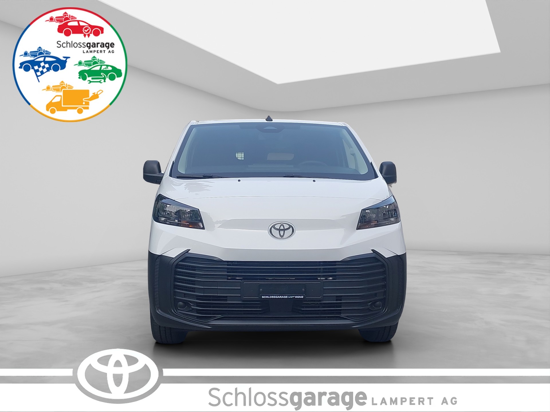 TOYOTA PROACE Van L1 1.5 D Active-showroom-element-1