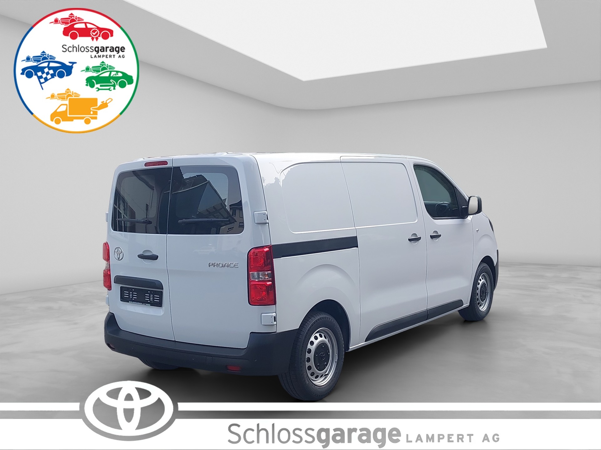 TOYOTA PROACE Van L1 1.5 D Active-image-5