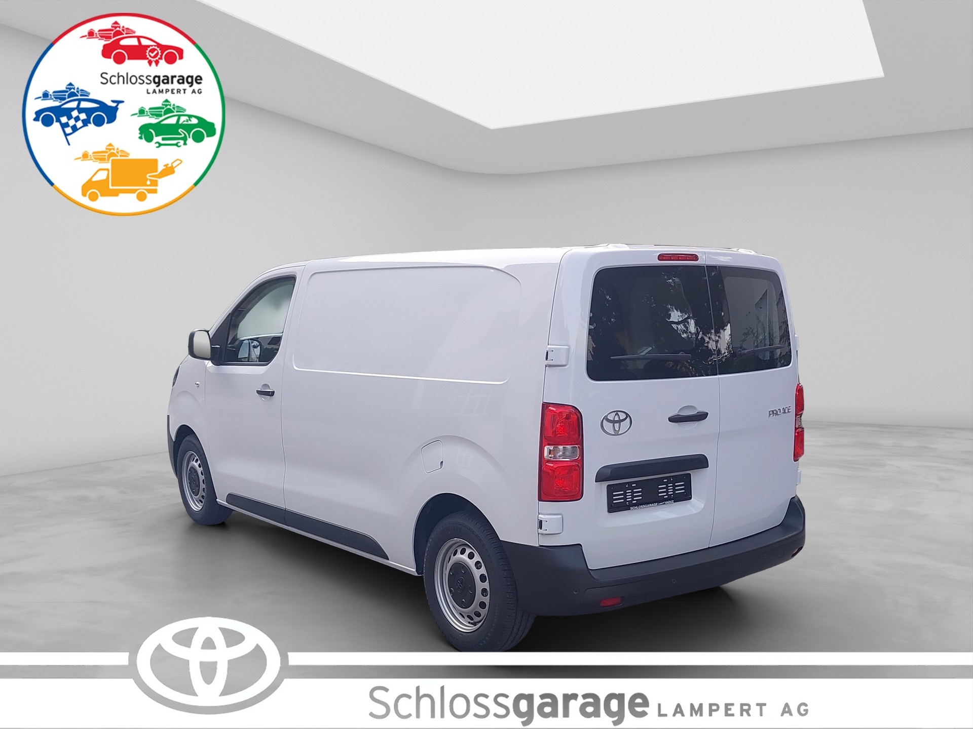 TOYOTA PROACE Van L1 1.5 D Active-image-3