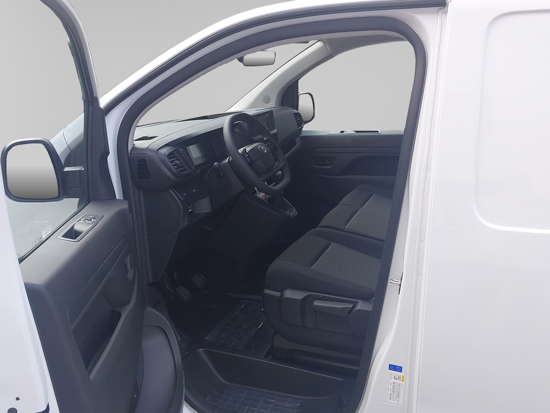 TOYOTA PROACE Van L1 1.5 D Active-image-8