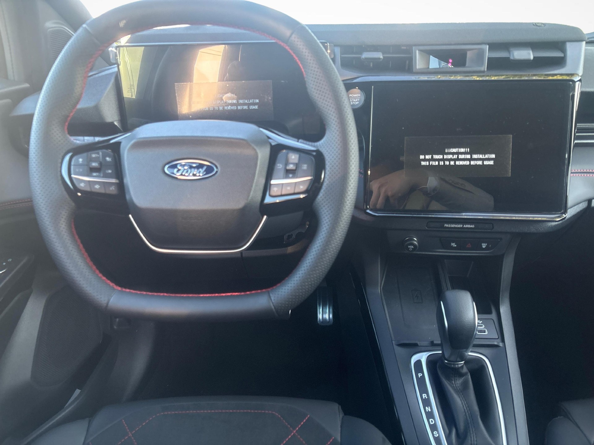 FORD Puma 1.0 EcoB Hybrid 155 ST-Line X-image-8