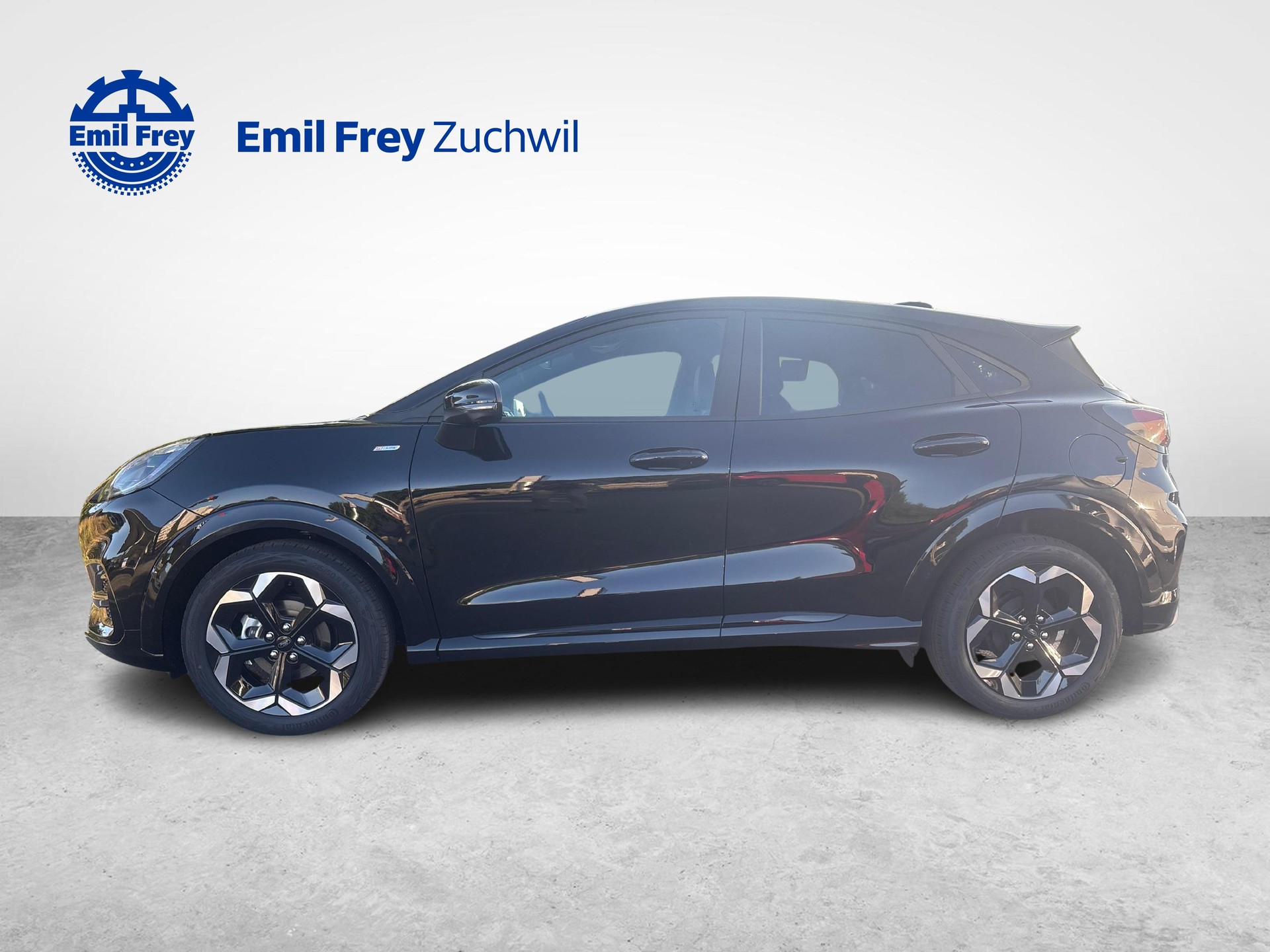 FORD Puma 1.0 EcoB Hybrid 155 ST-Line X-image-1