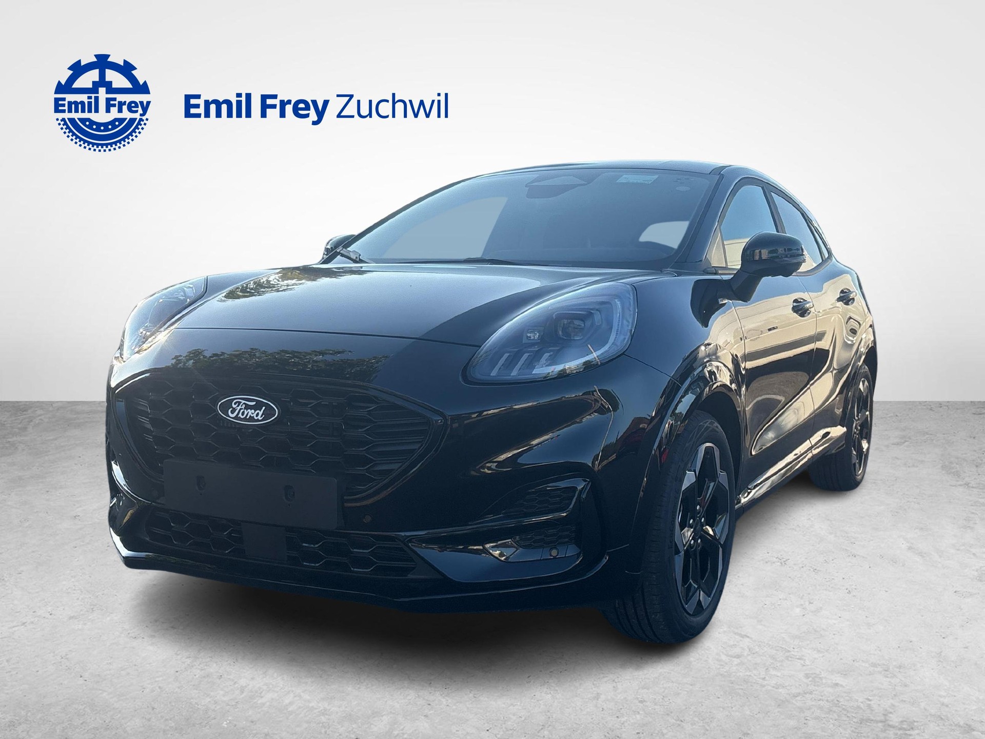 FORD Puma 1.0 EcoB Hybrid 155 ST-Line X-image-0