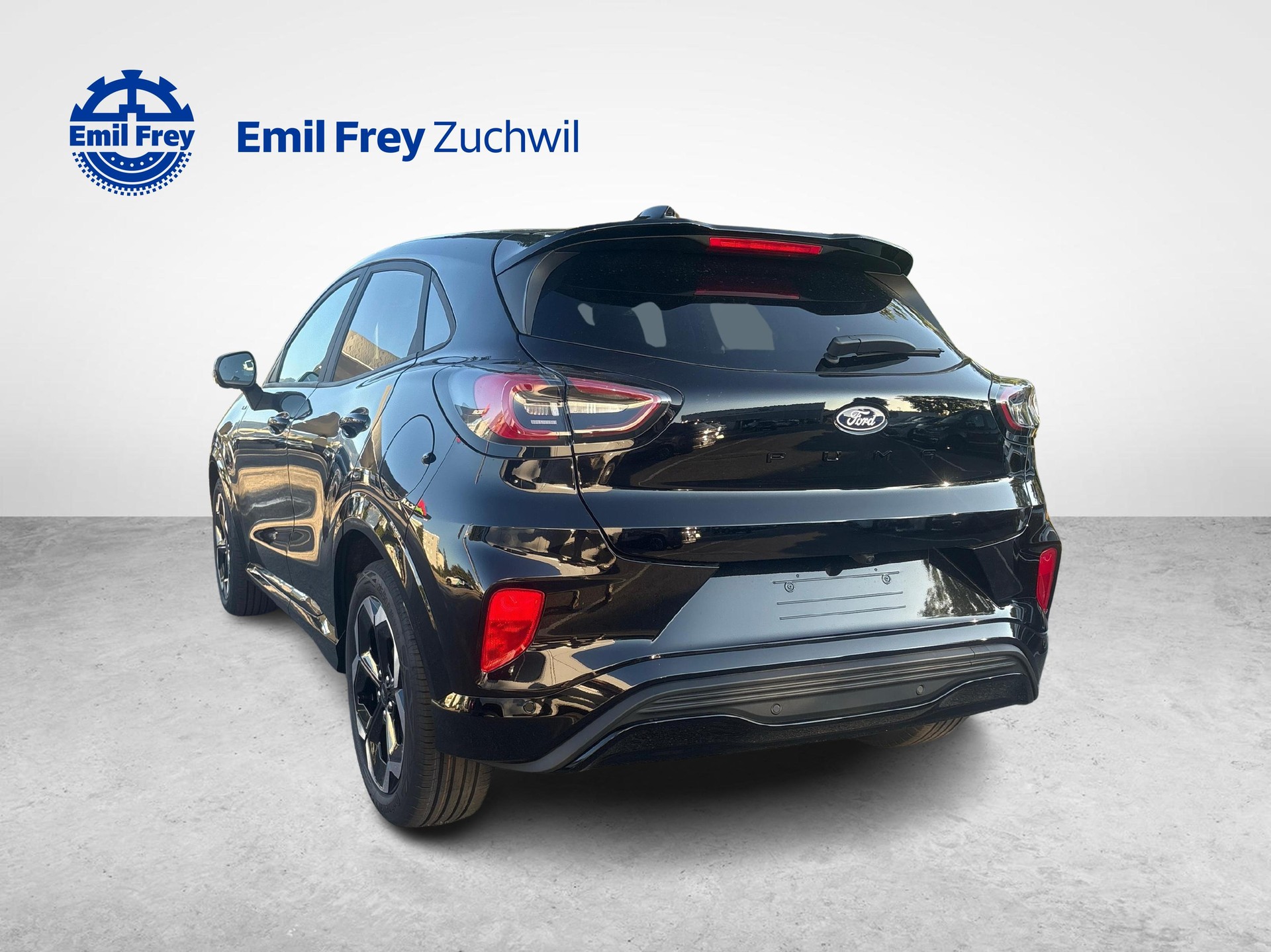 FORD Puma 1.0 EcoB Hybrid 155 ST-Line X-image-2