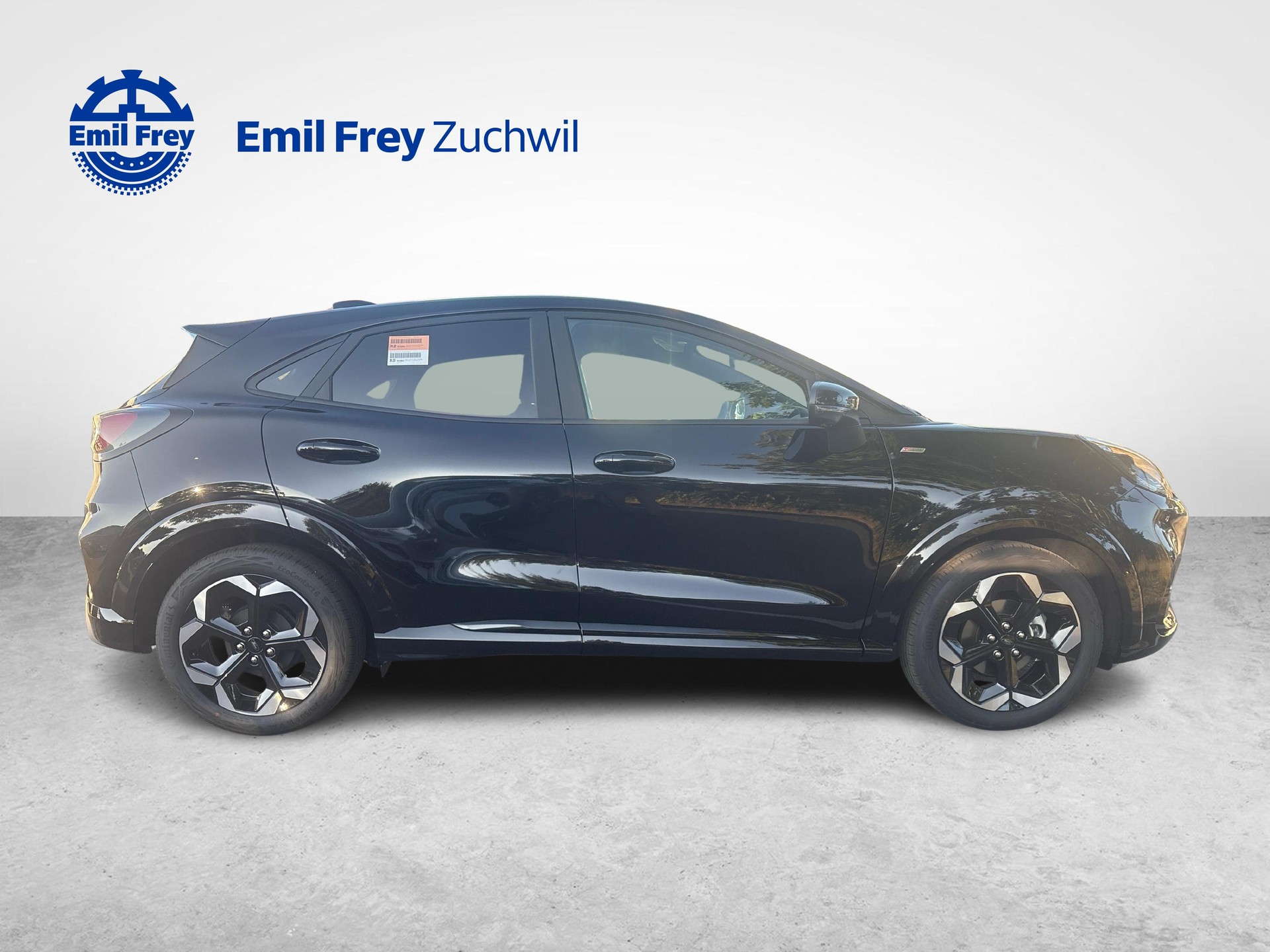 FORD Puma 1.0 EcoB Hybrid 155 ST-Line X-image-5