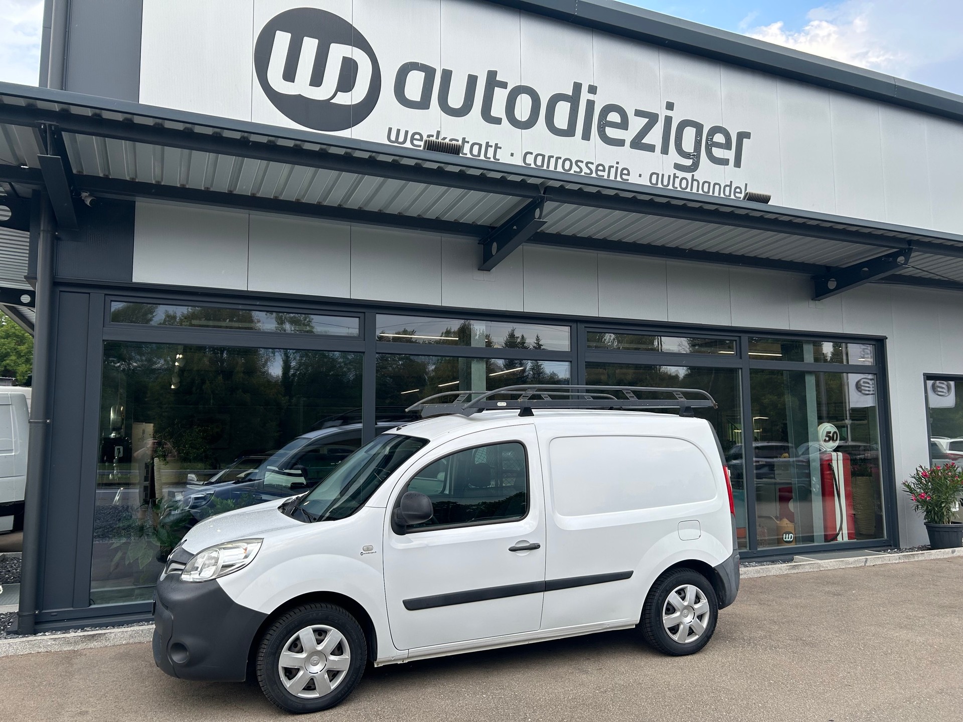 RENAULT Kangoo Medium dCi 110 Business-image-0