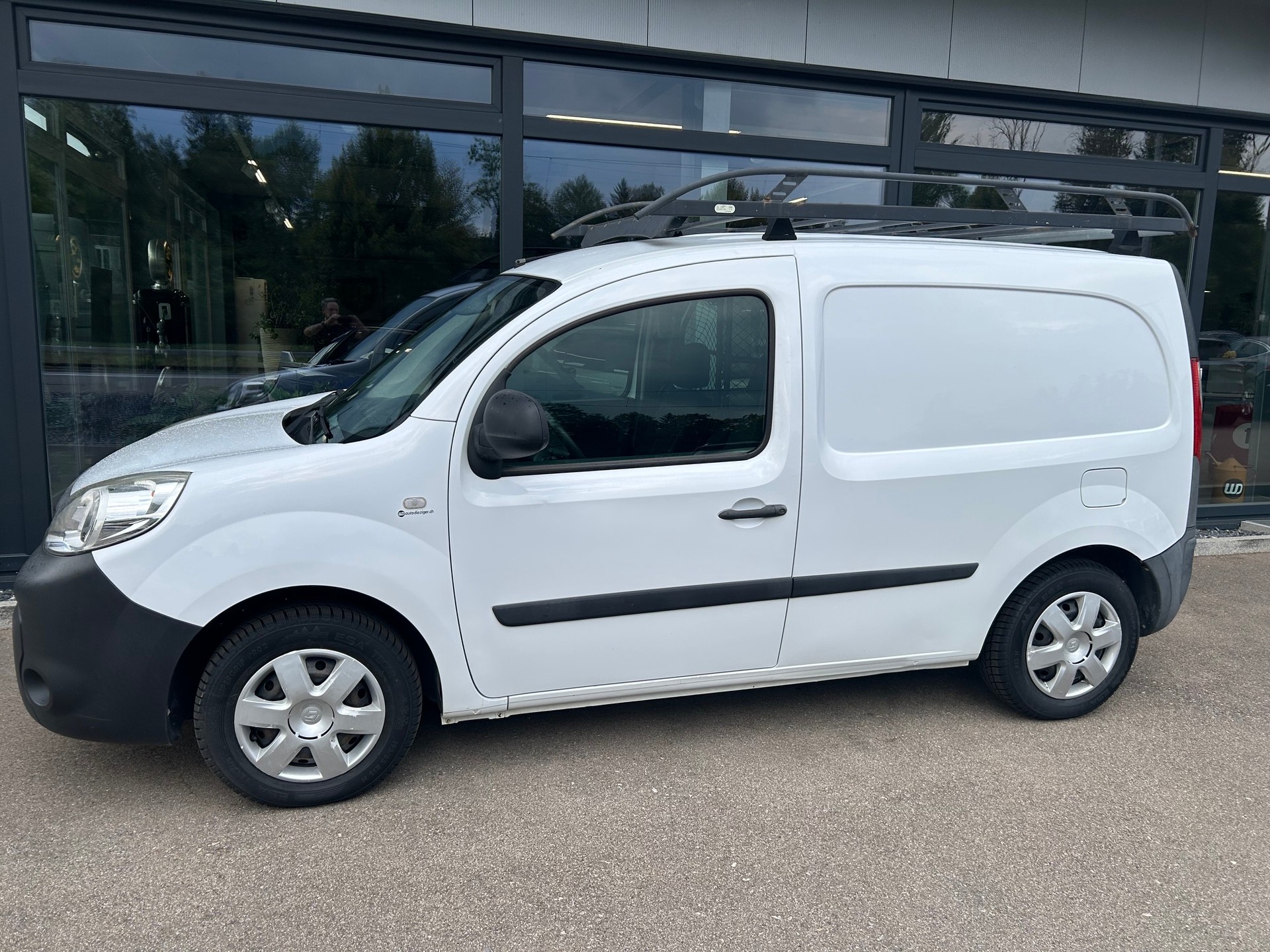 RENAULT Kangoo Medium dCi 110 Business-image-2