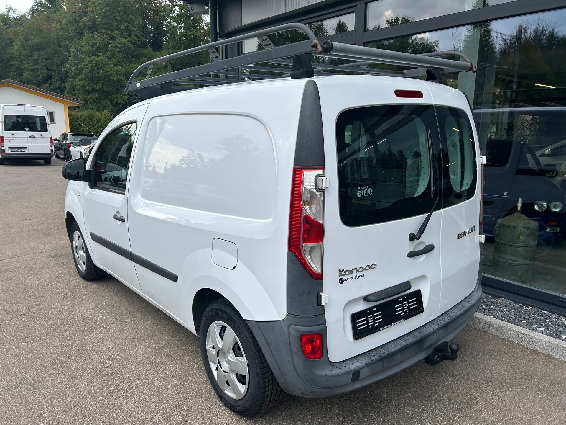 RENAULT Kangoo Medium dCi 110 Business-image-4