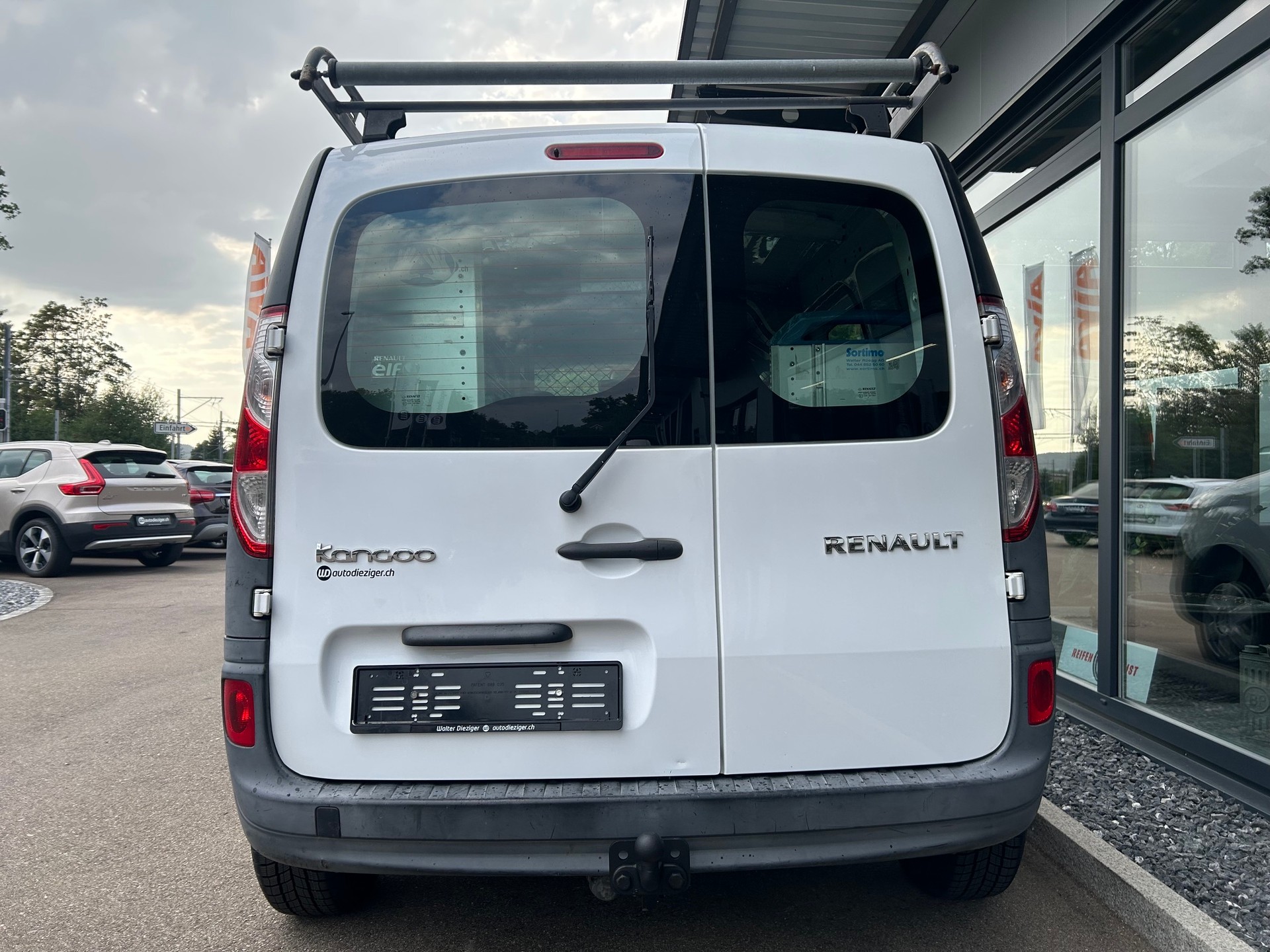 RENAULT Kangoo Medium dCi 110 Business-image-5