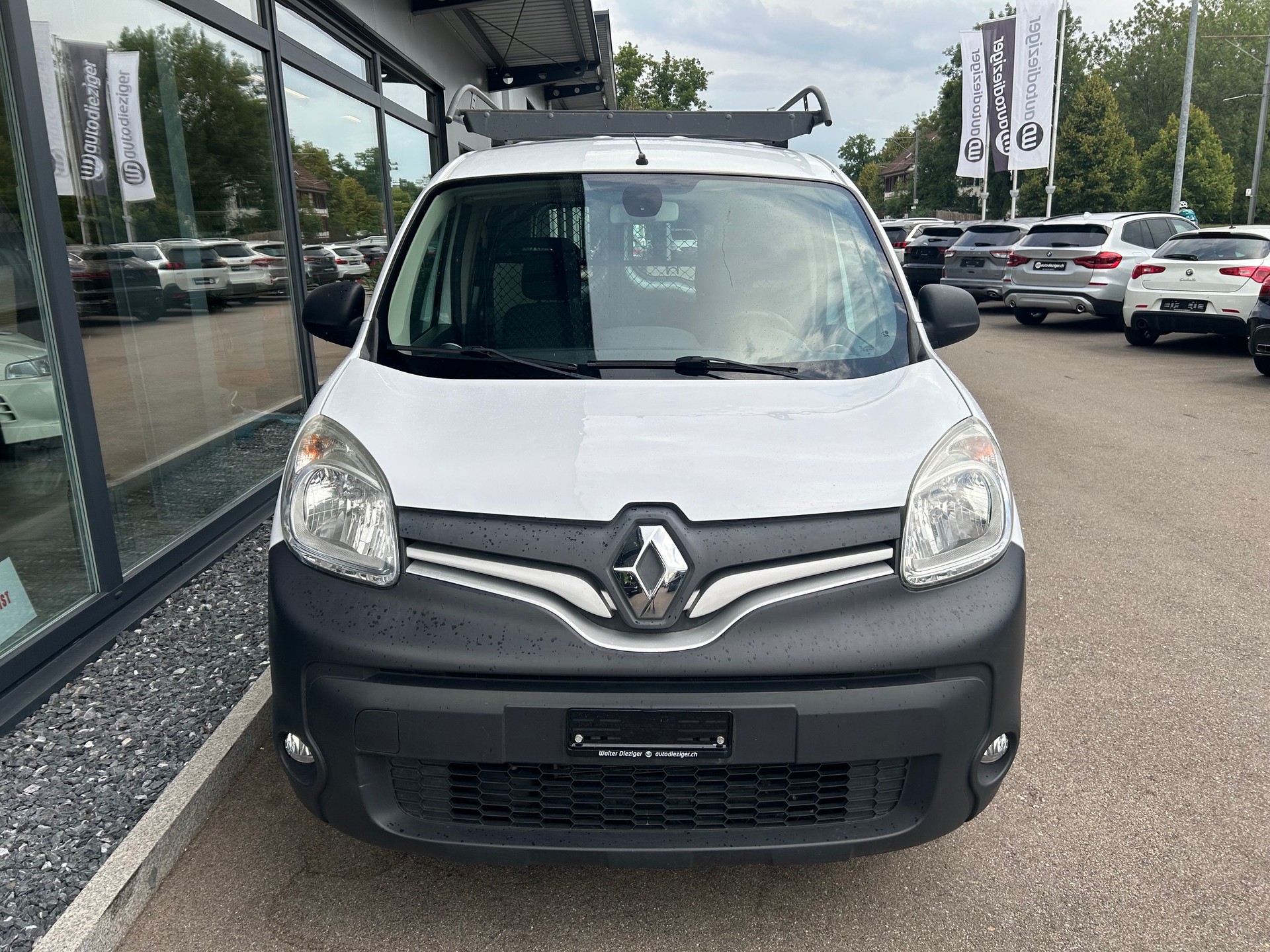 RENAULT Kangoo Medium dCi 110 Business-image-1