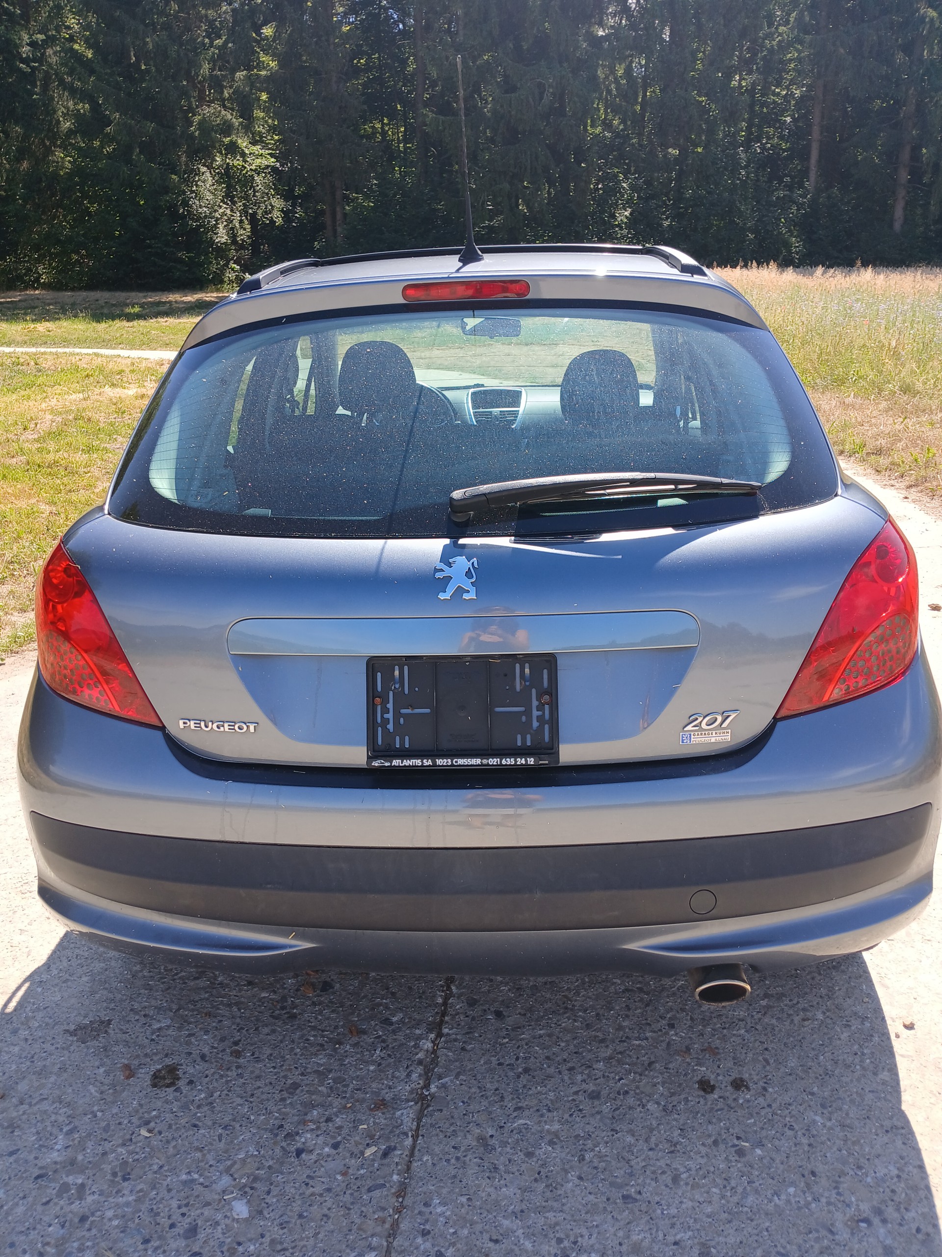 PEUGEOT 207 1.6 16V Sport Automatic-image-3