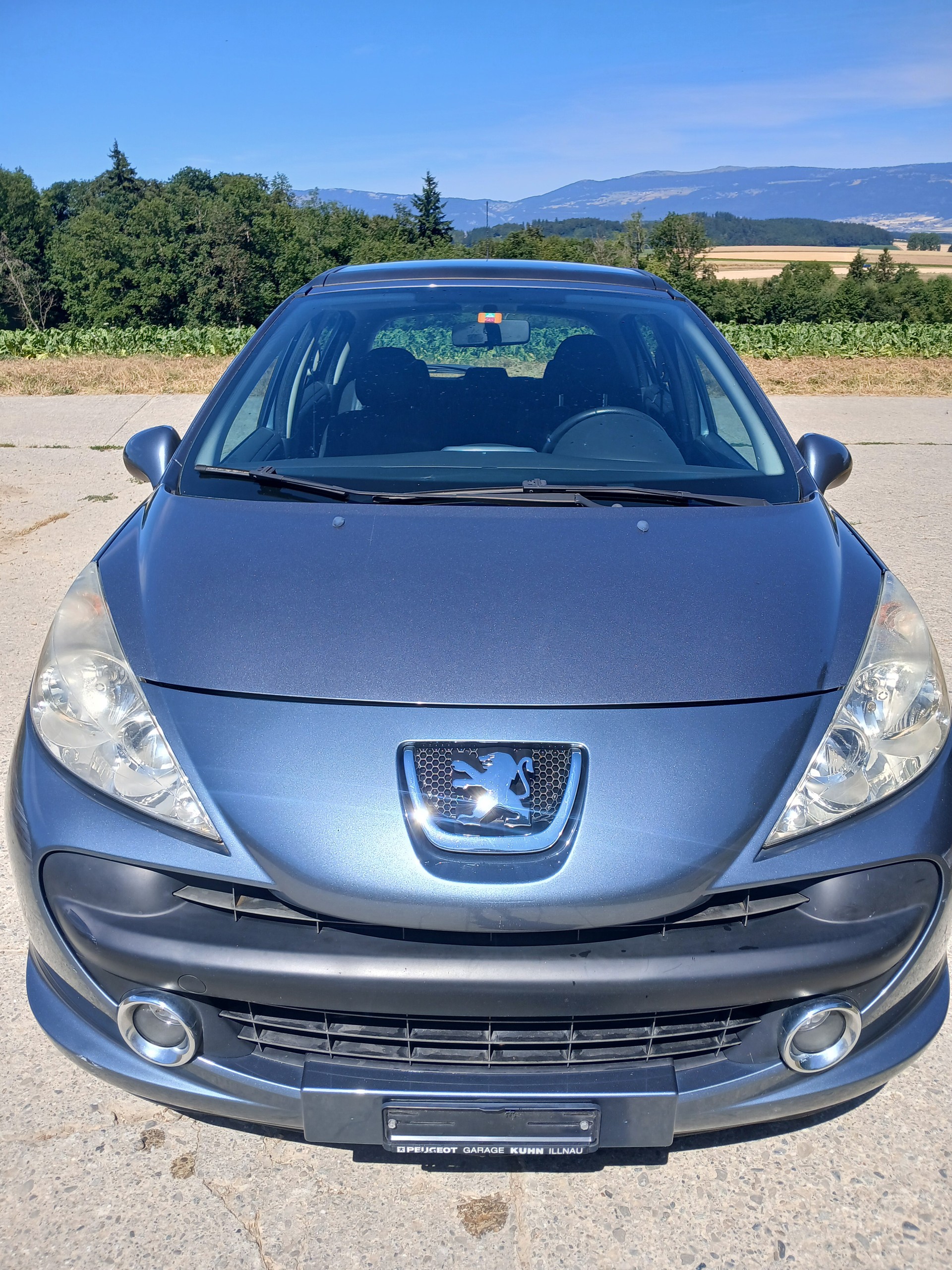PEUGEOT 207 1.6 16V Sport Automatic-image-2
