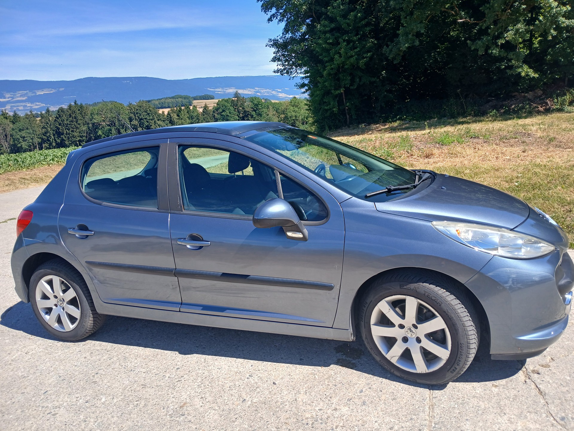 PEUGEOT 207 1.6 16V Sport Automatic-image-0
