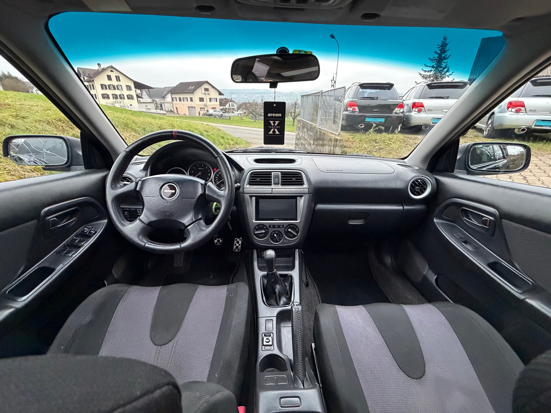 SUBARU Impreza 2.0 Turbo 4WD WRX Sauber Petronas-image-6