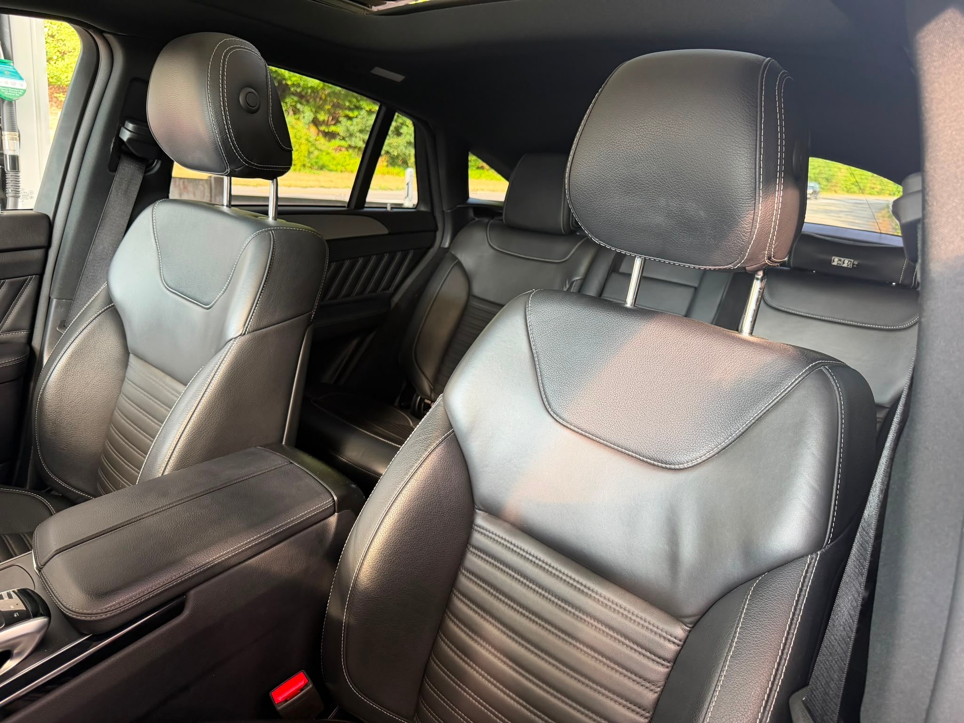 MERCEDES-BENZ GLE Coupé 43 AMG 4Matic 9G-Tronic-image-11