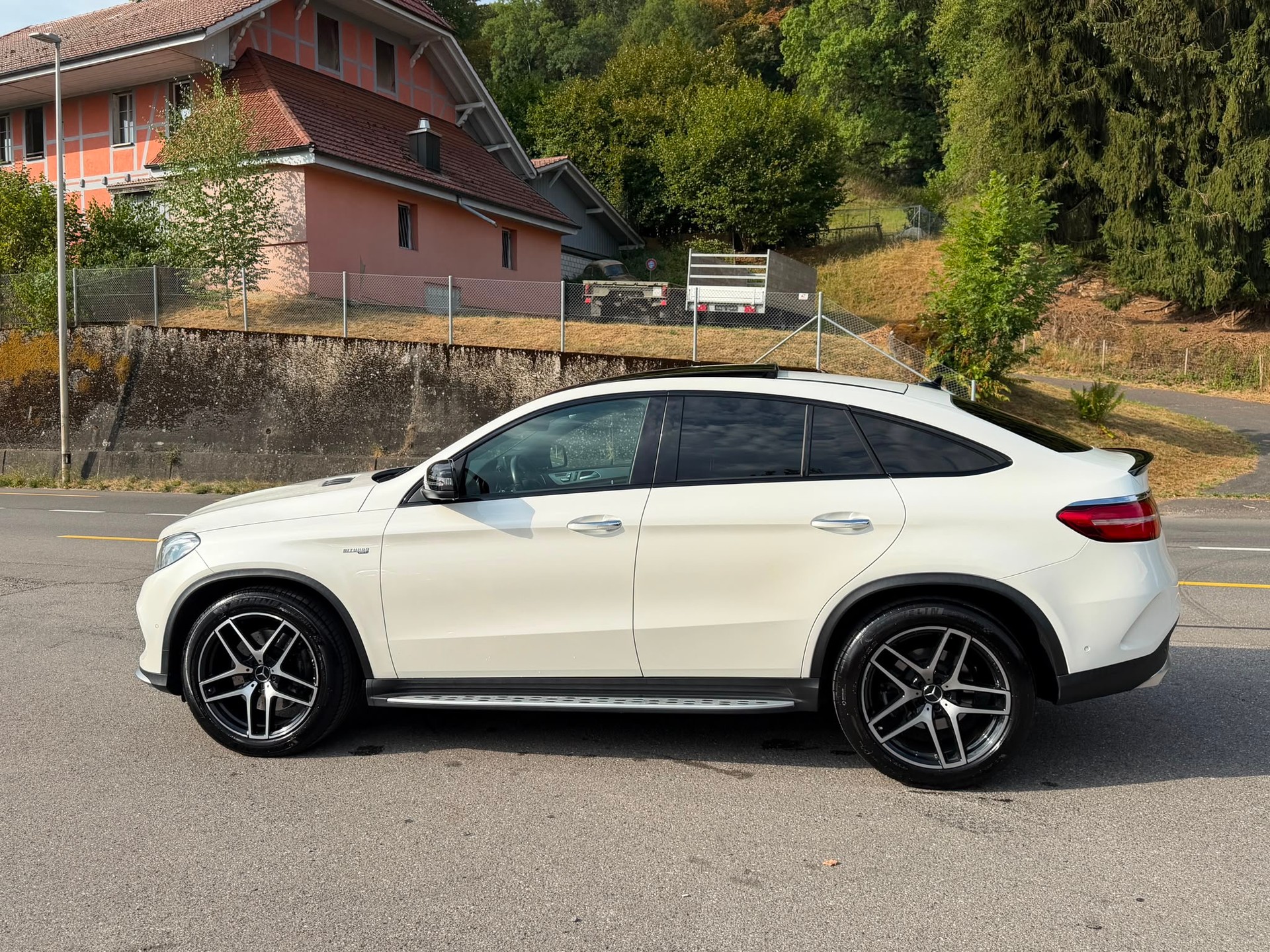 MERCEDES-BENZ GLE Coupé 43 AMG 4Matic 9G-Tronic-image-3