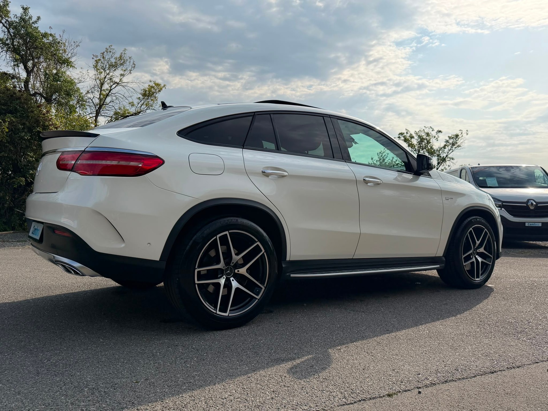 MERCEDES-BENZ GLE Coupé 43 AMG 4Matic 9G-Tronic-image-6