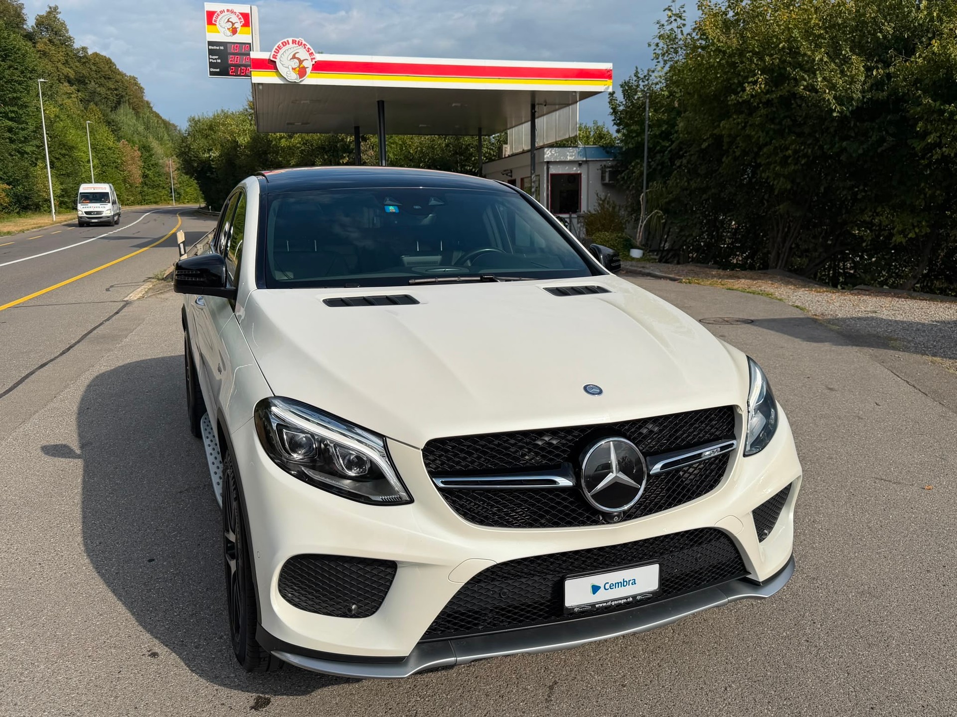 MERCEDES-BENZ GLE Coupé 43 AMG 4Matic 9G-Tronic-image-7