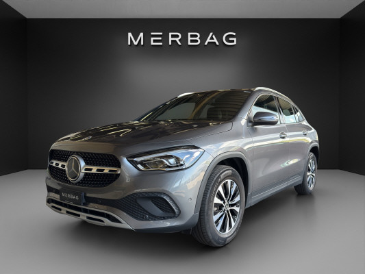 MERCEDES-BENZ GLA 250e Style 8G-DCT-image-0