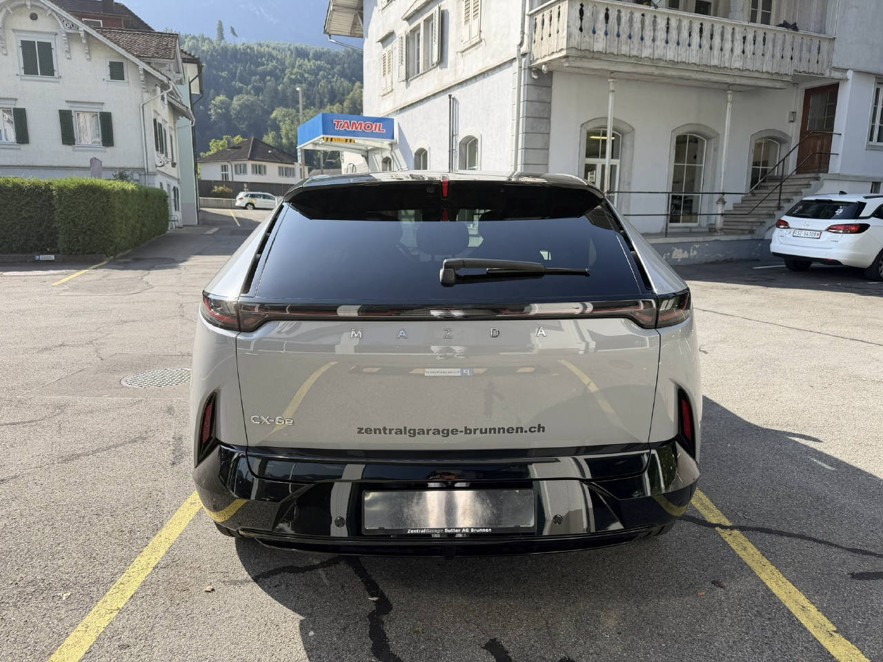 MAZDA CX-6e Takumi Plus-image-5