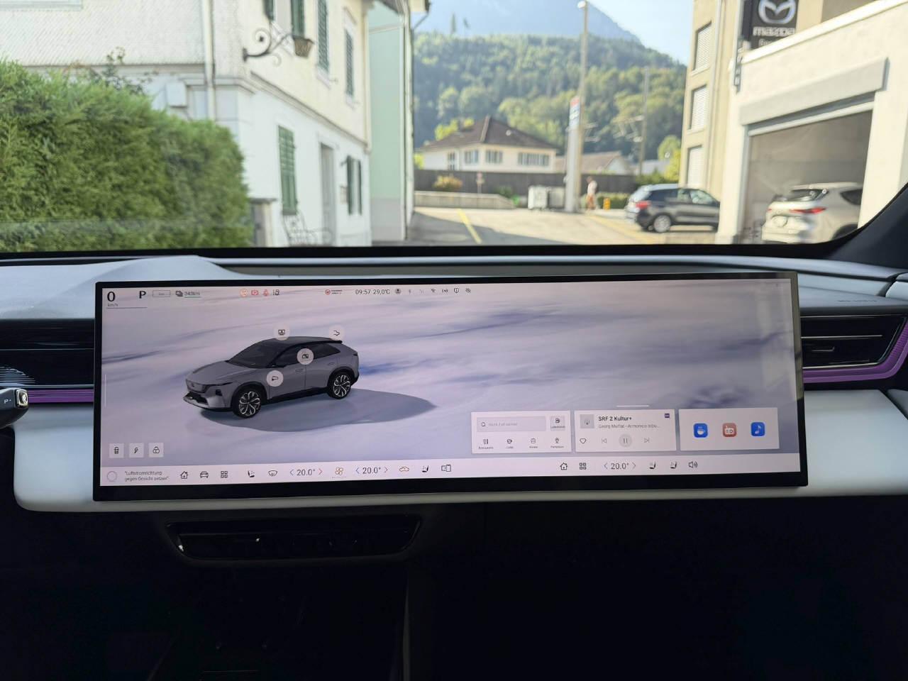MAZDA CX-6e Takumi Plus-image-14