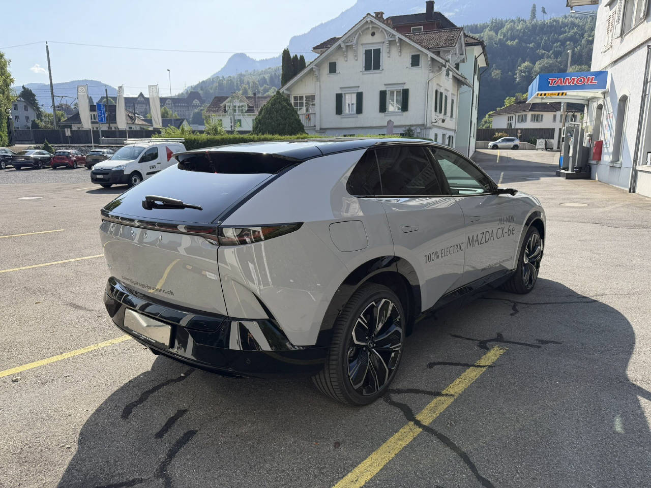 MAZDA CX-6e Takumi Plus-image-6