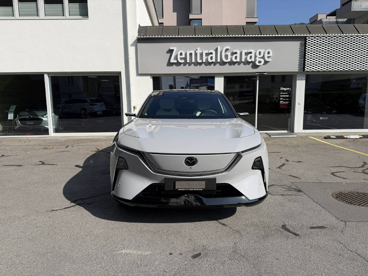 MAZDA CX-6e Takumi Plus-image-1