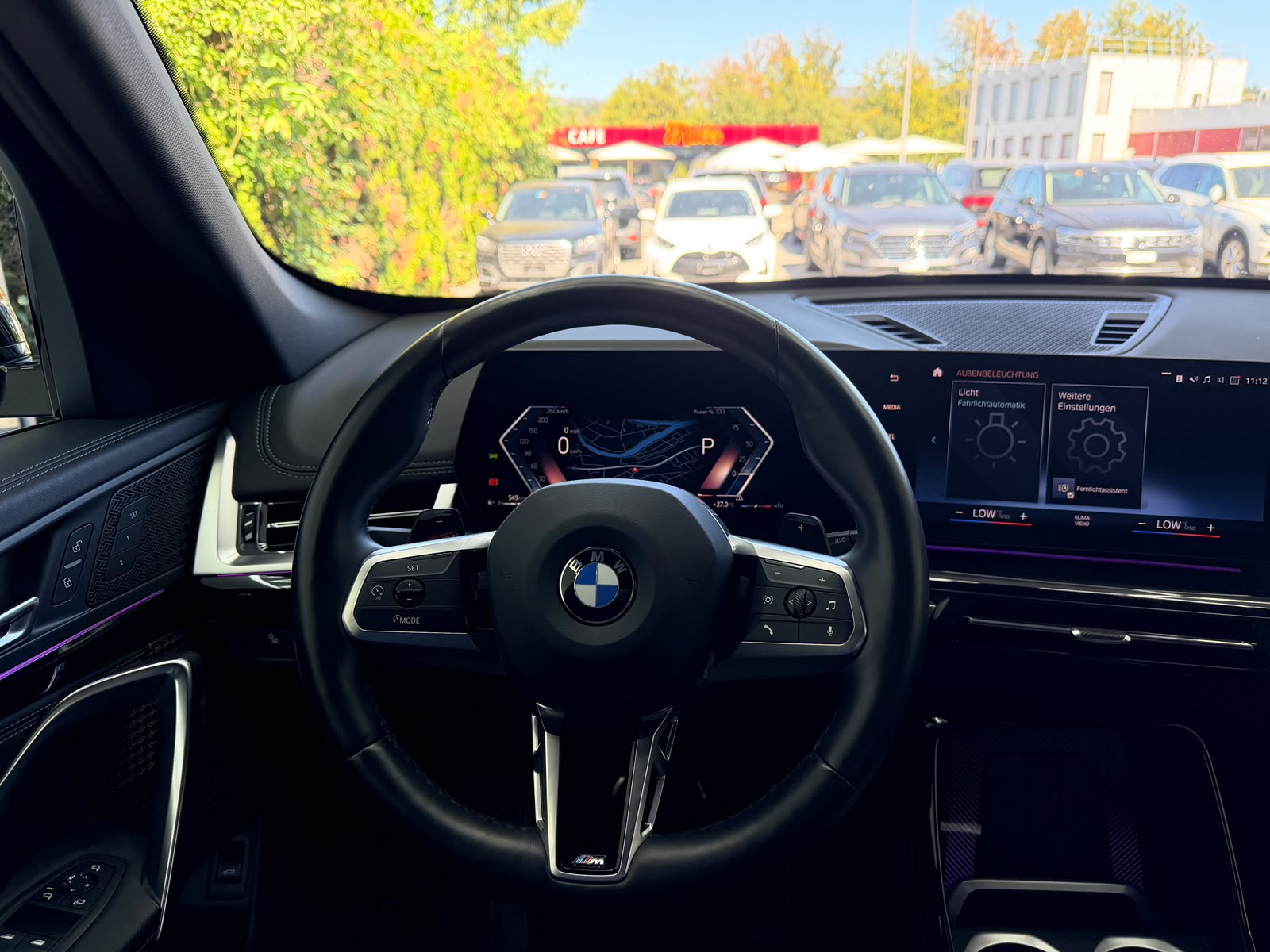 BMW X1 xDrive 23i 48V M Sport | AB FRISCHEM SERVICE | 1 JAHR GARANTIE | 8-FACH KOMPLETTRADSATZ |-image-9