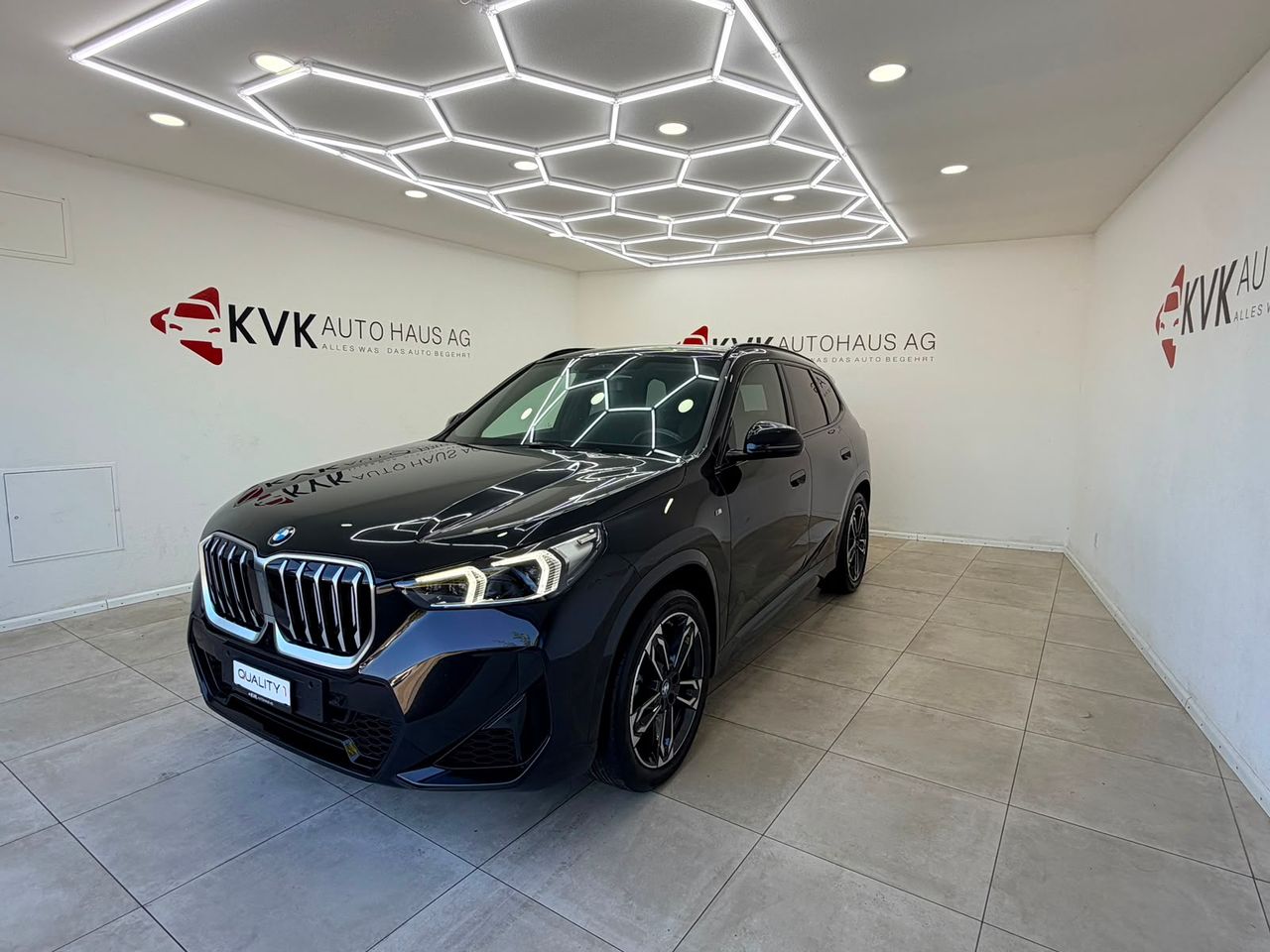 BMW X1 xDrive 23i 48V M Sport, Foto aus dem Inserat