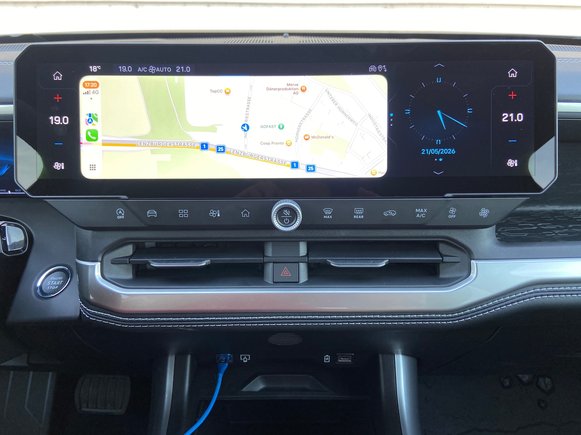 JEEP Compass 1.2 T e-Hybrid First Edition - MY26-image-10