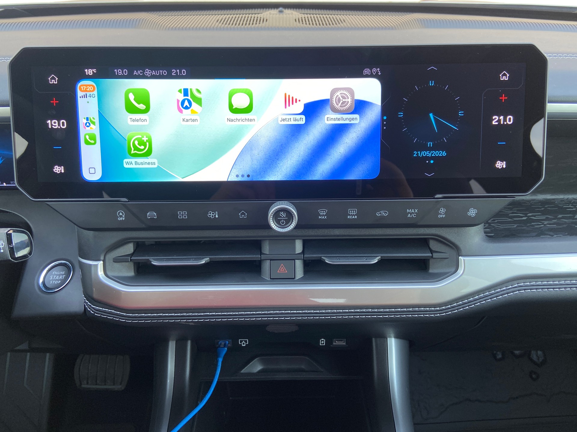 JEEP Compass 1.2 T e-Hybrid First Edition - MY26-image-11