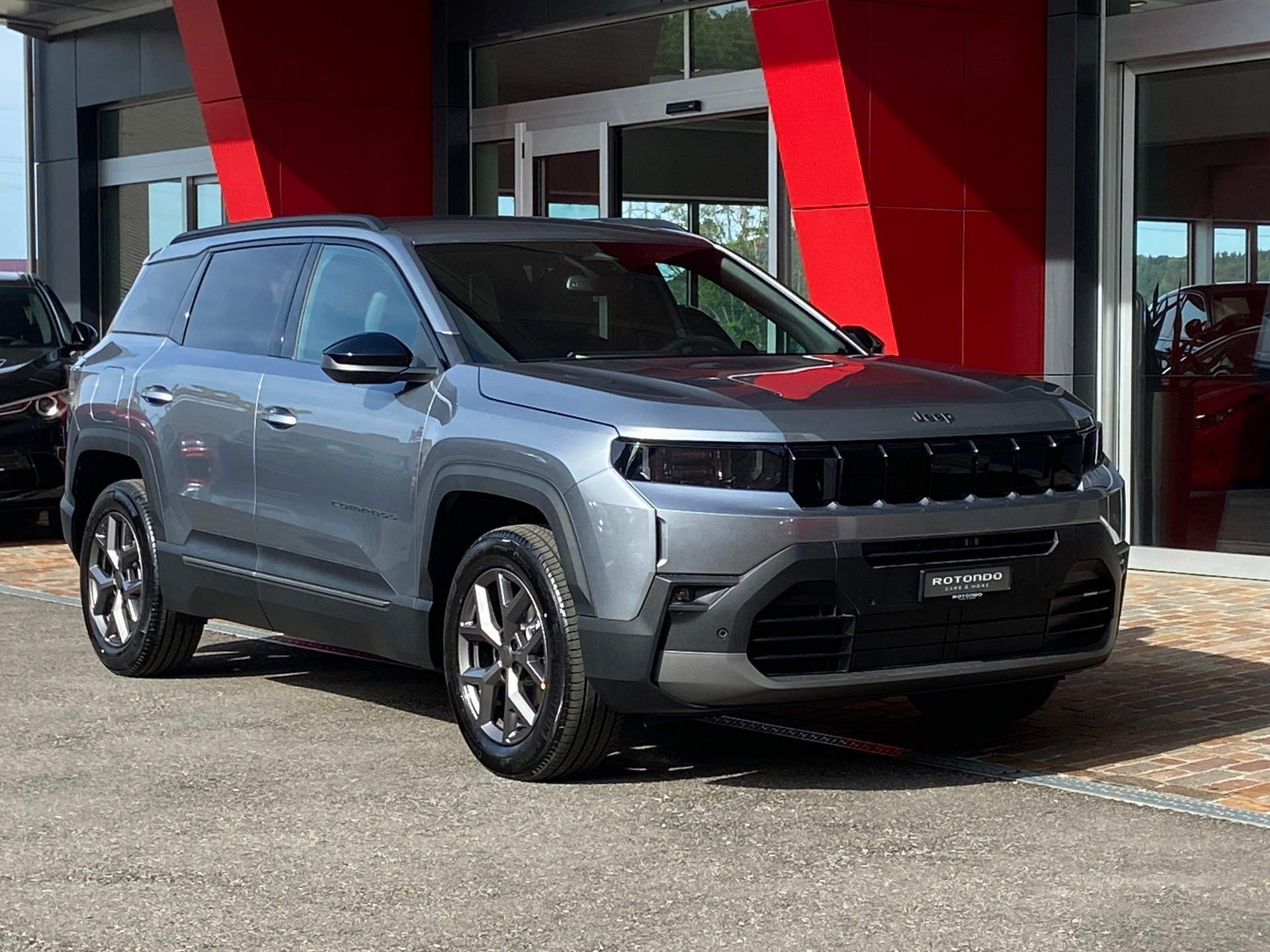 JEEP Compass 1.2 T e-Hybrid First Edition - MY26-image-14