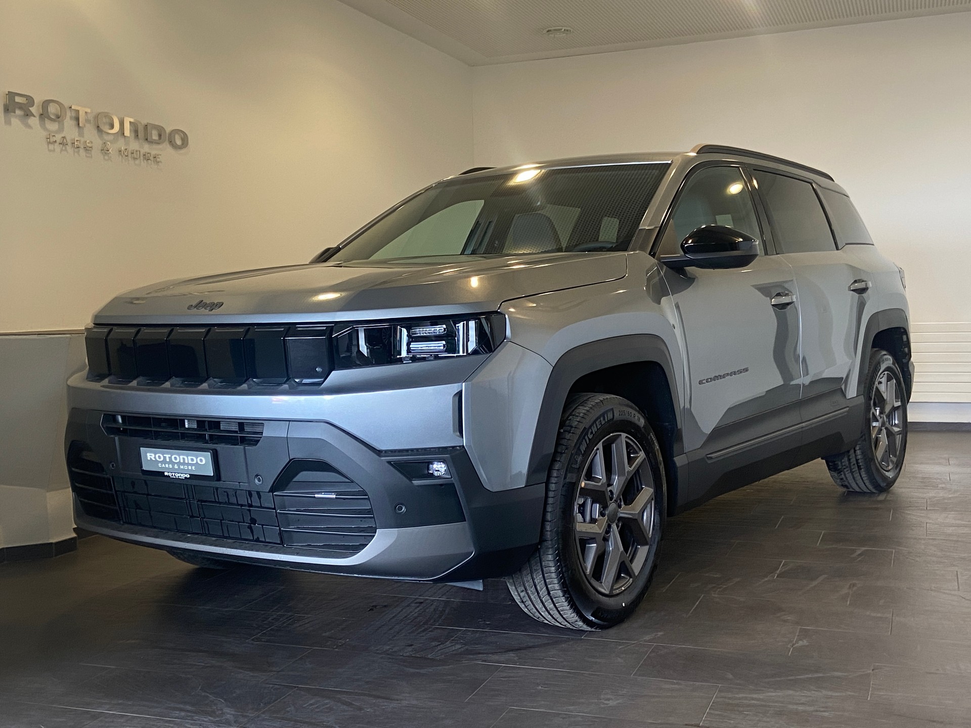 JEEP Compass 1.2 T e-Hybrid First Edition - MY26