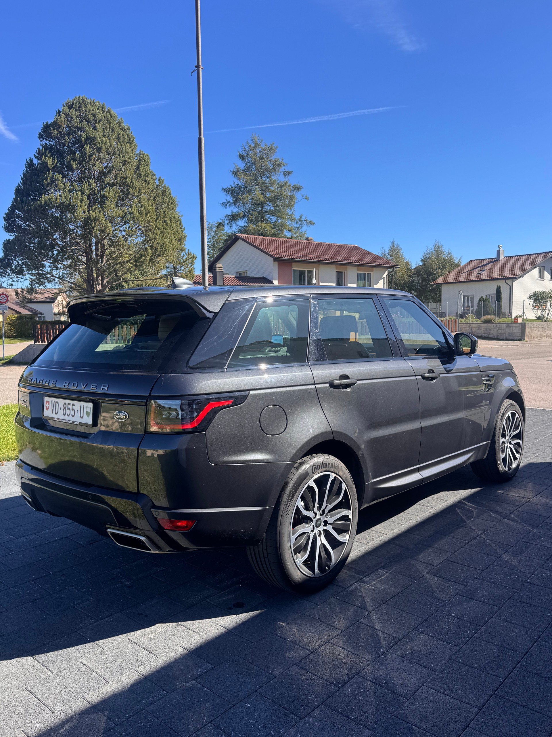 LAND ROVER Range Rover Sport 5.0 V8 S/C HSE Dynamic Automatic-image-6