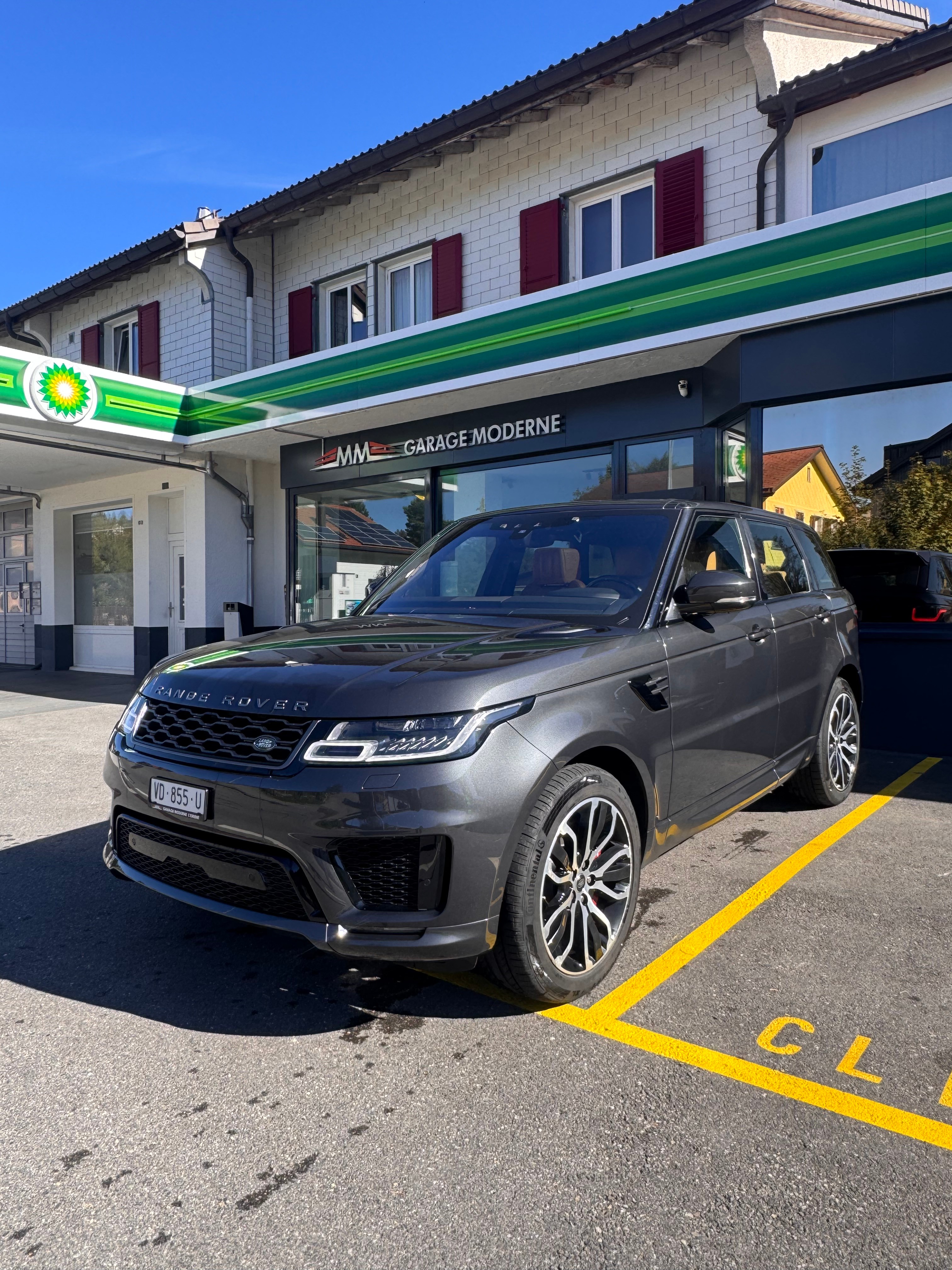 Car photo