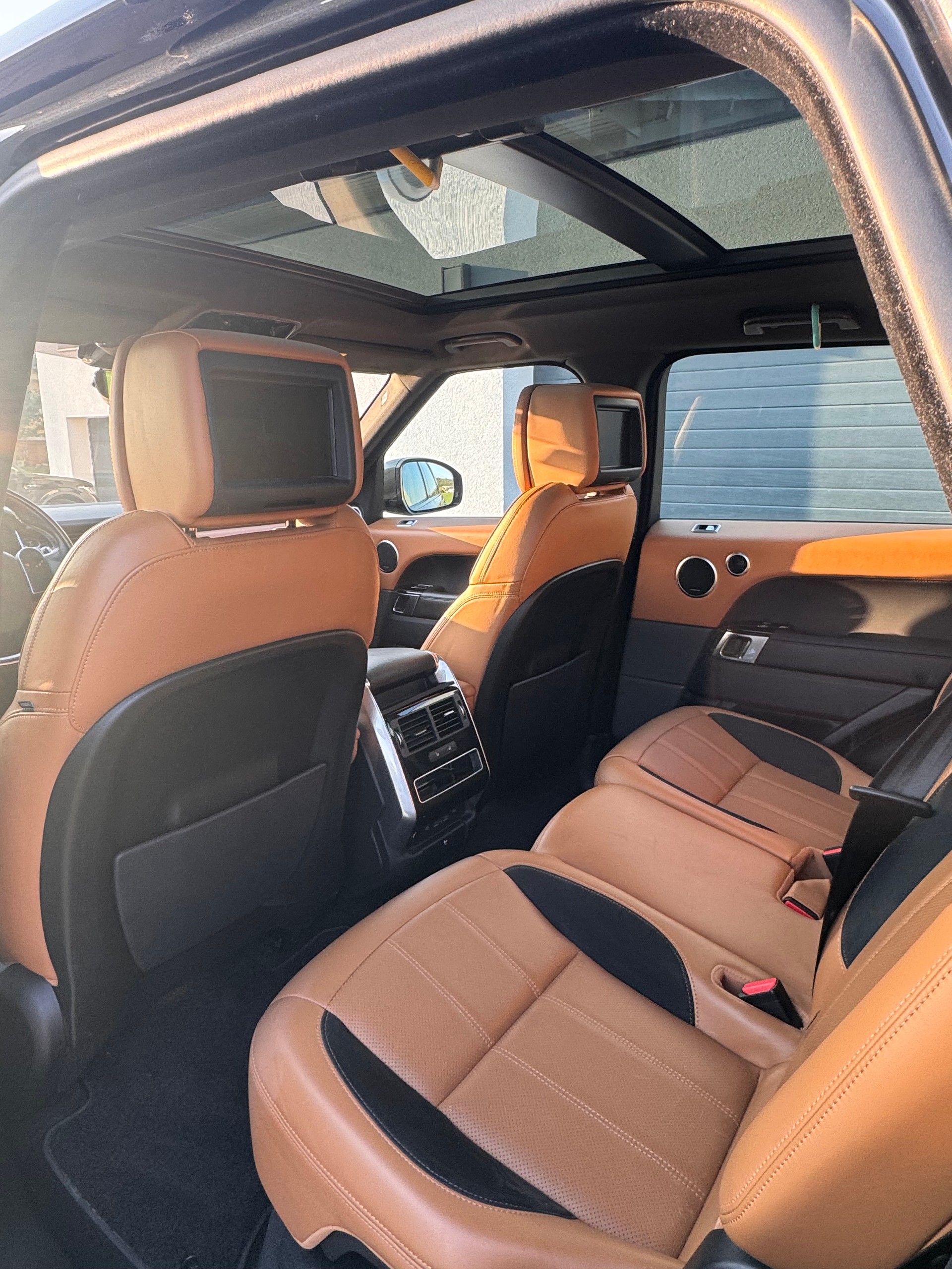 LAND ROVER Range Rover Sport 5.0 V8 S/C HSE Dynamic Automatic-image-7