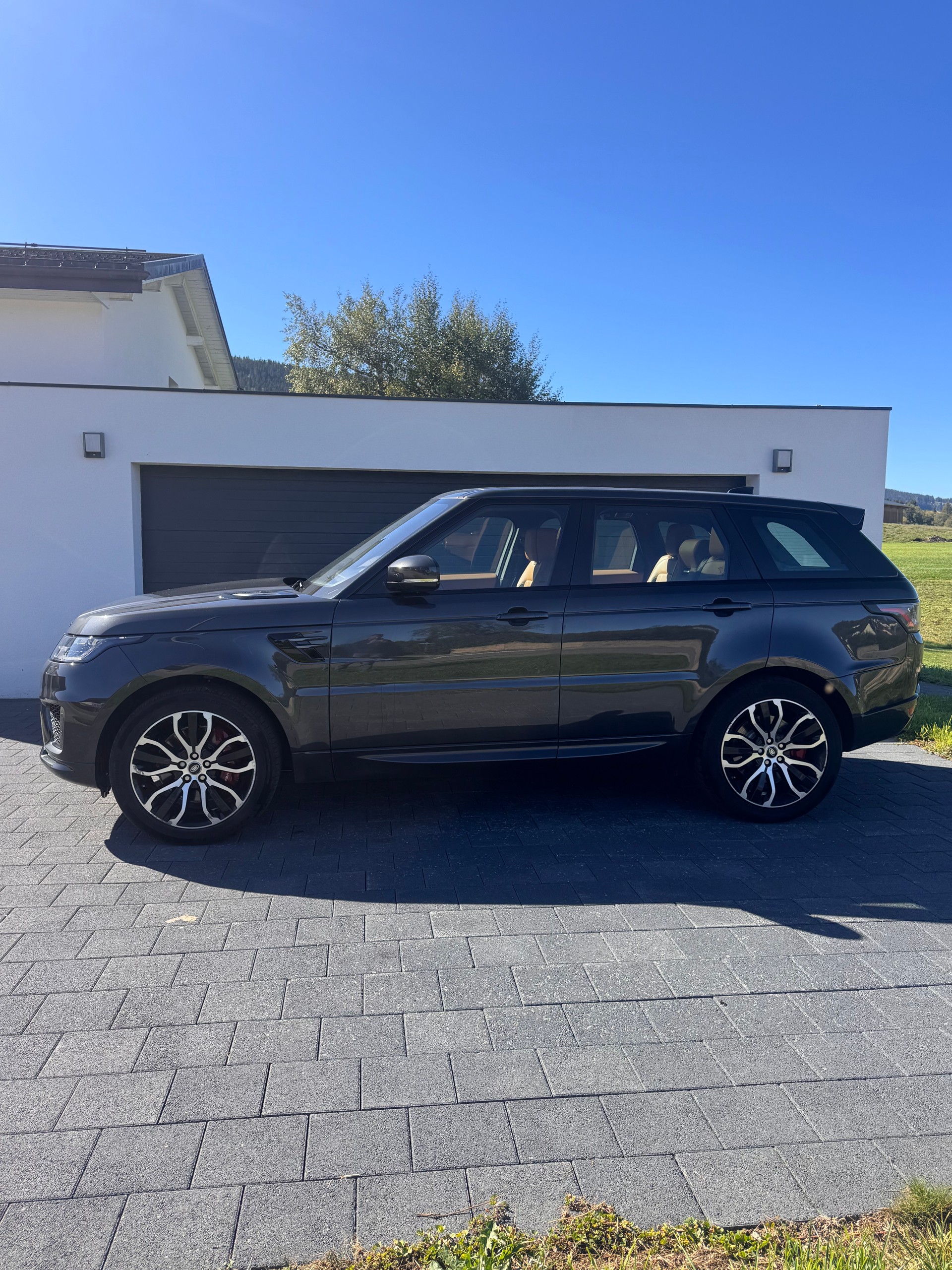 LAND ROVER Range Rover Sport 5.0 V8 S/C HSE Dynamic Automatic-image-5