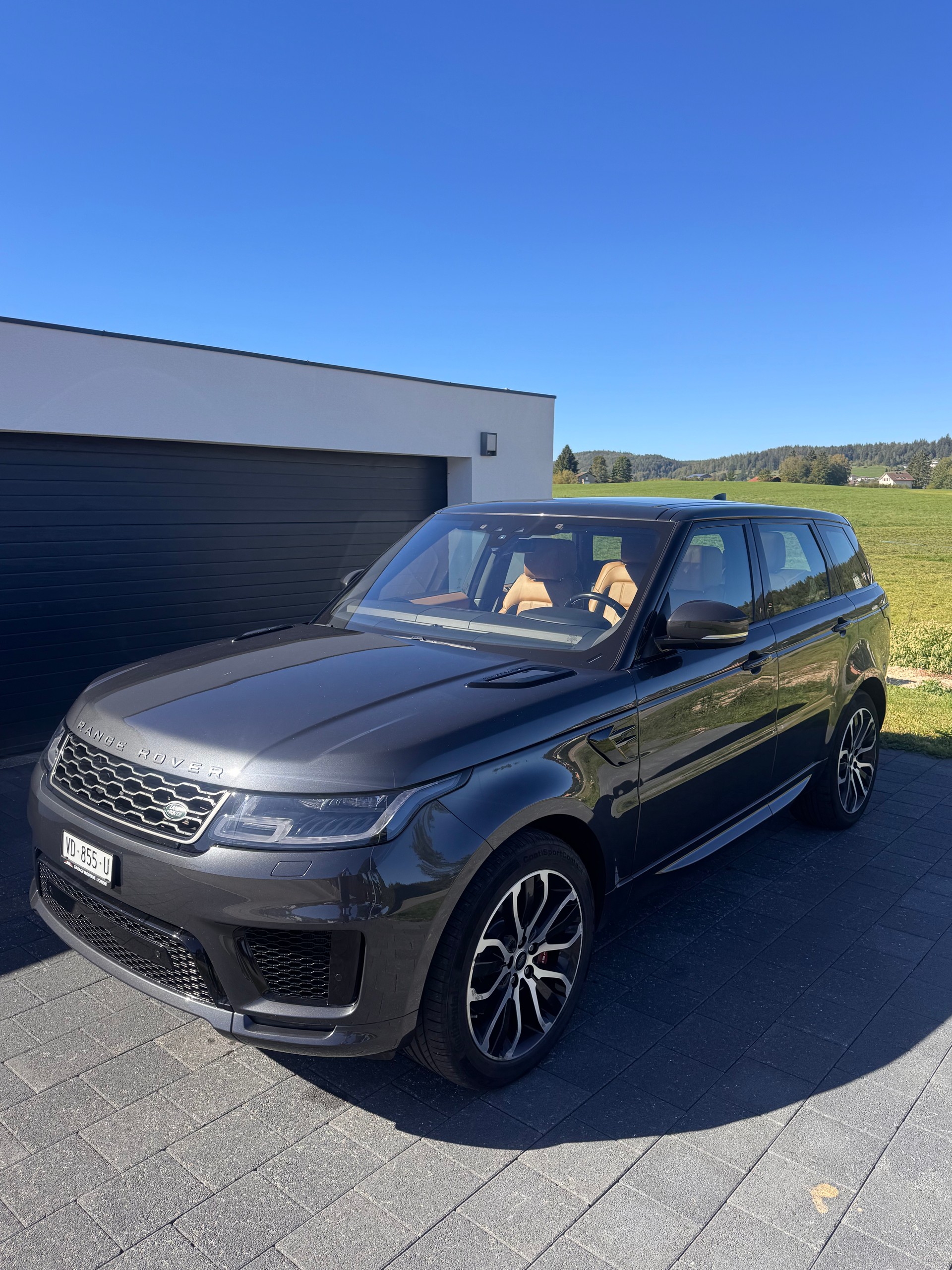 LAND ROVER Range Rover Sport 5.0 V8 S/C HSE Dynamic Automatic-image-2