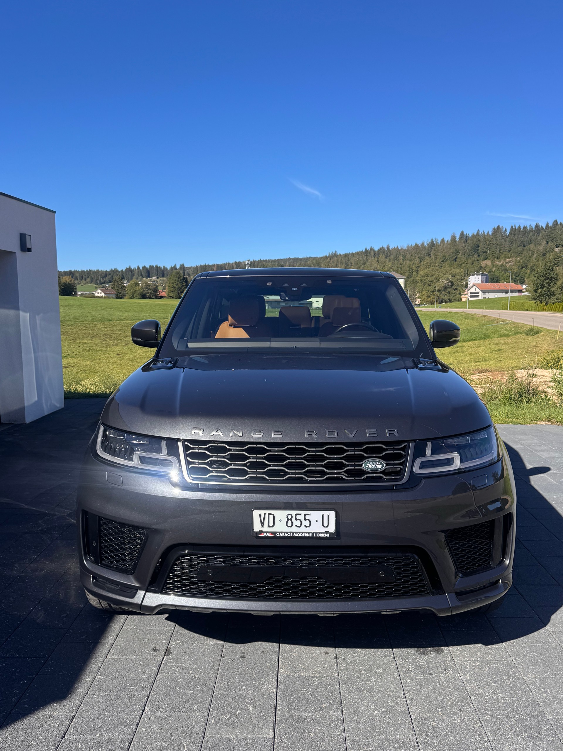 LAND ROVER Range Rover Sport 5.0 V8 S/C HSE Dynamic Automatic-image-3