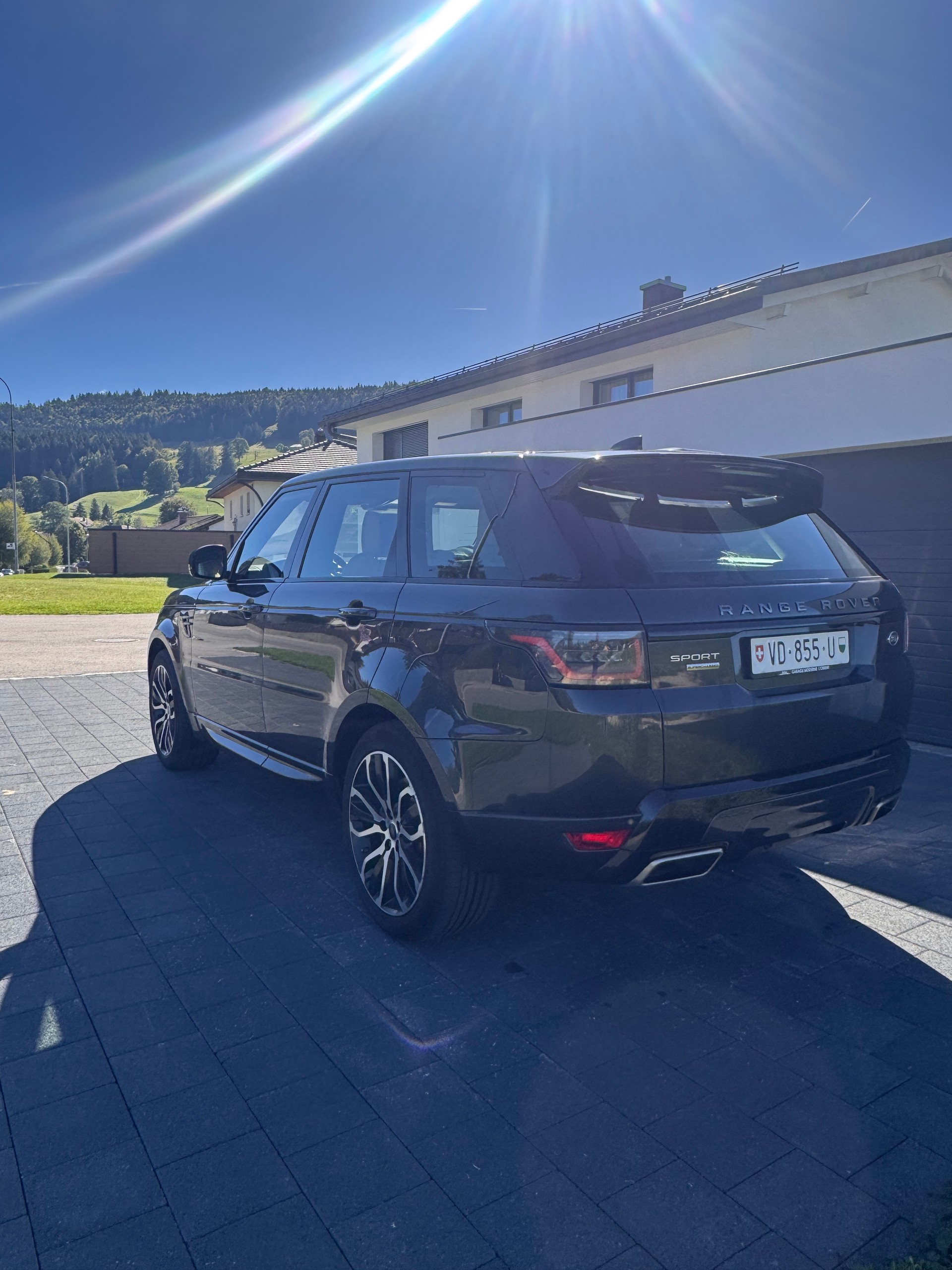 LAND ROVER Range Rover Sport 5.0 V8 S/C HSE Dynamic Automatic-image-8