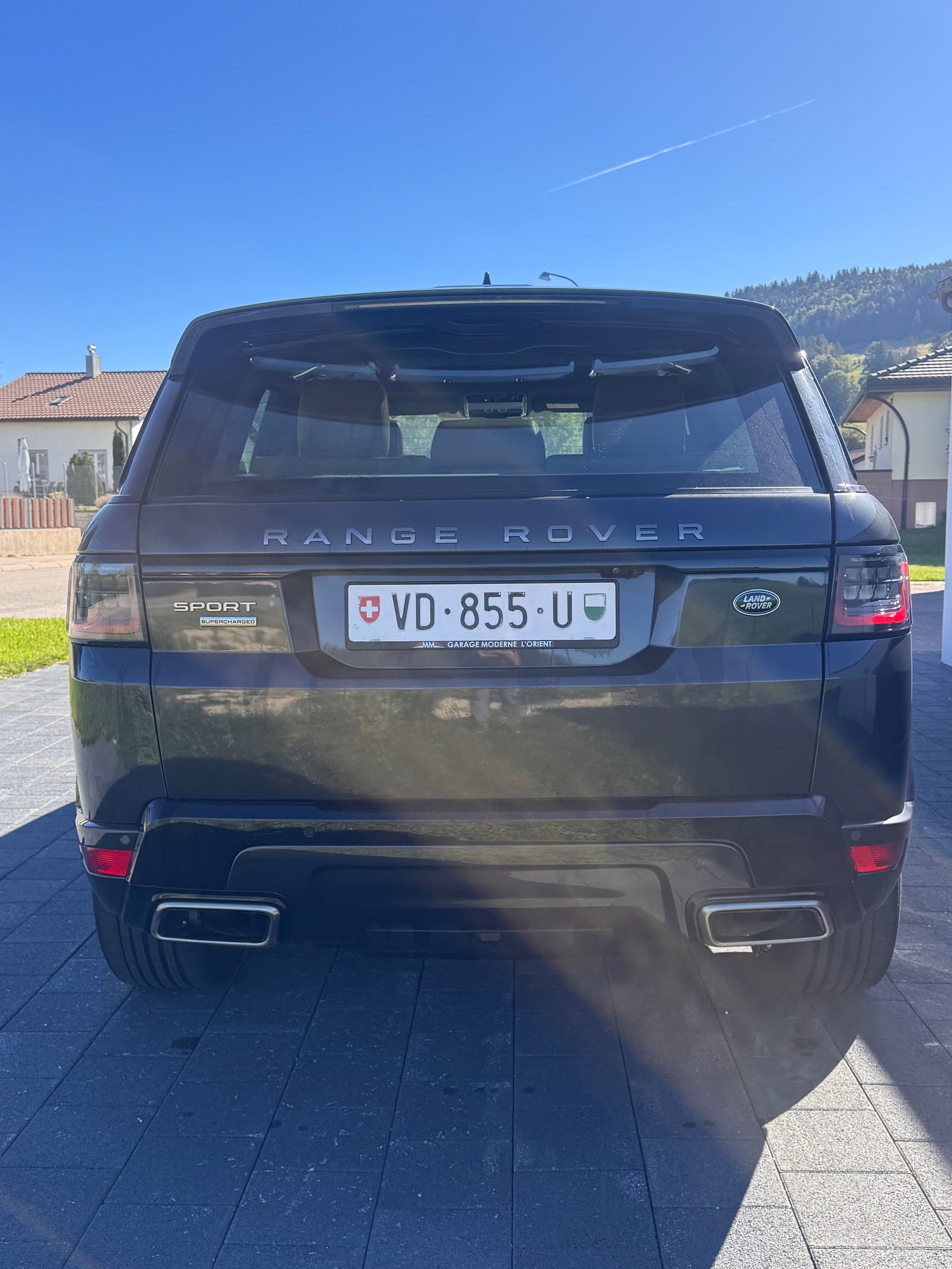 LAND ROVER Range Rover Sport 5.0 V8 S/C HSE Dynamic Automatic-image-7