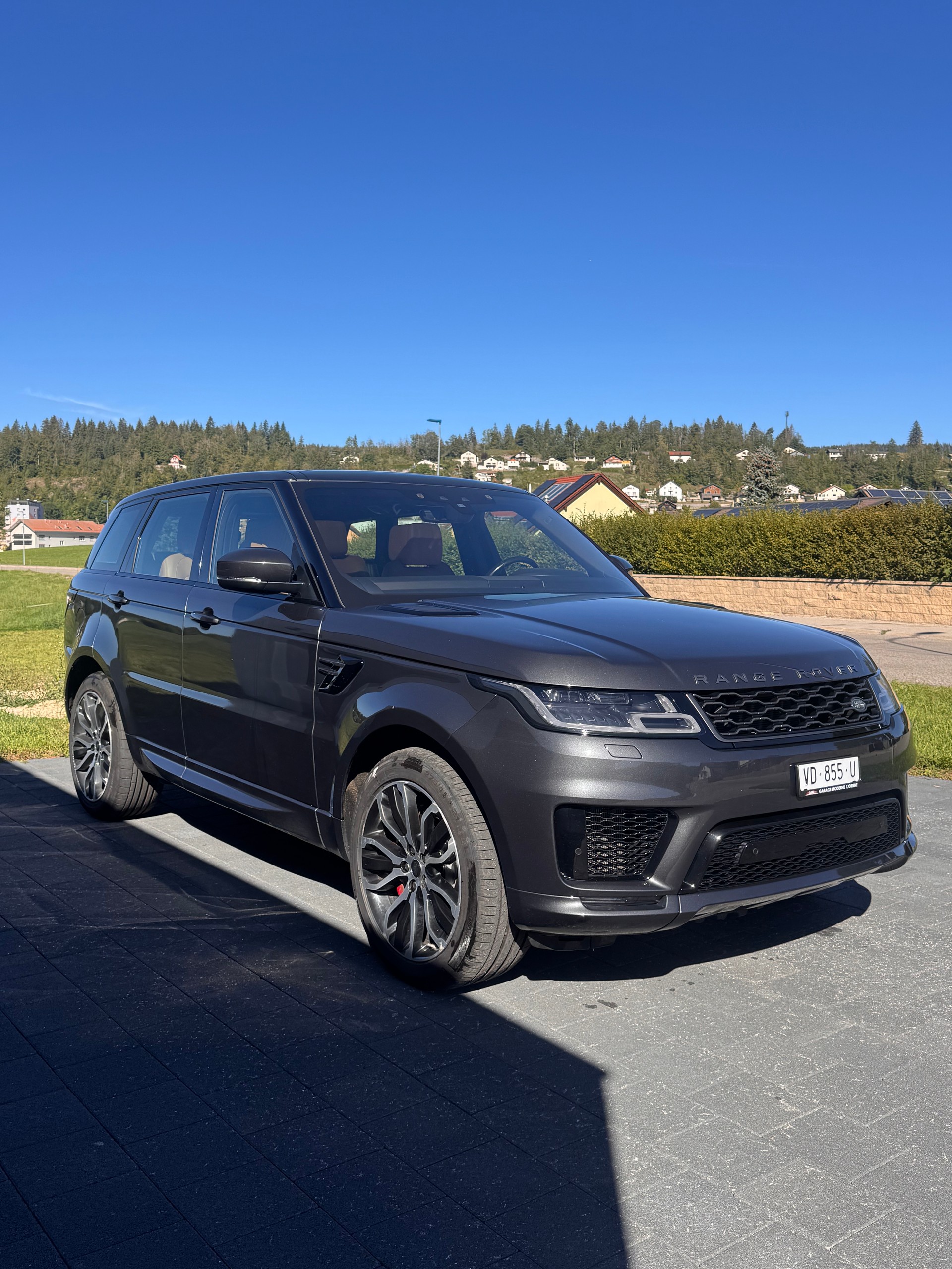LAND ROVER Range Rover Sport 5.0 V8 S/C HSE Dynamic Automatic-image-4