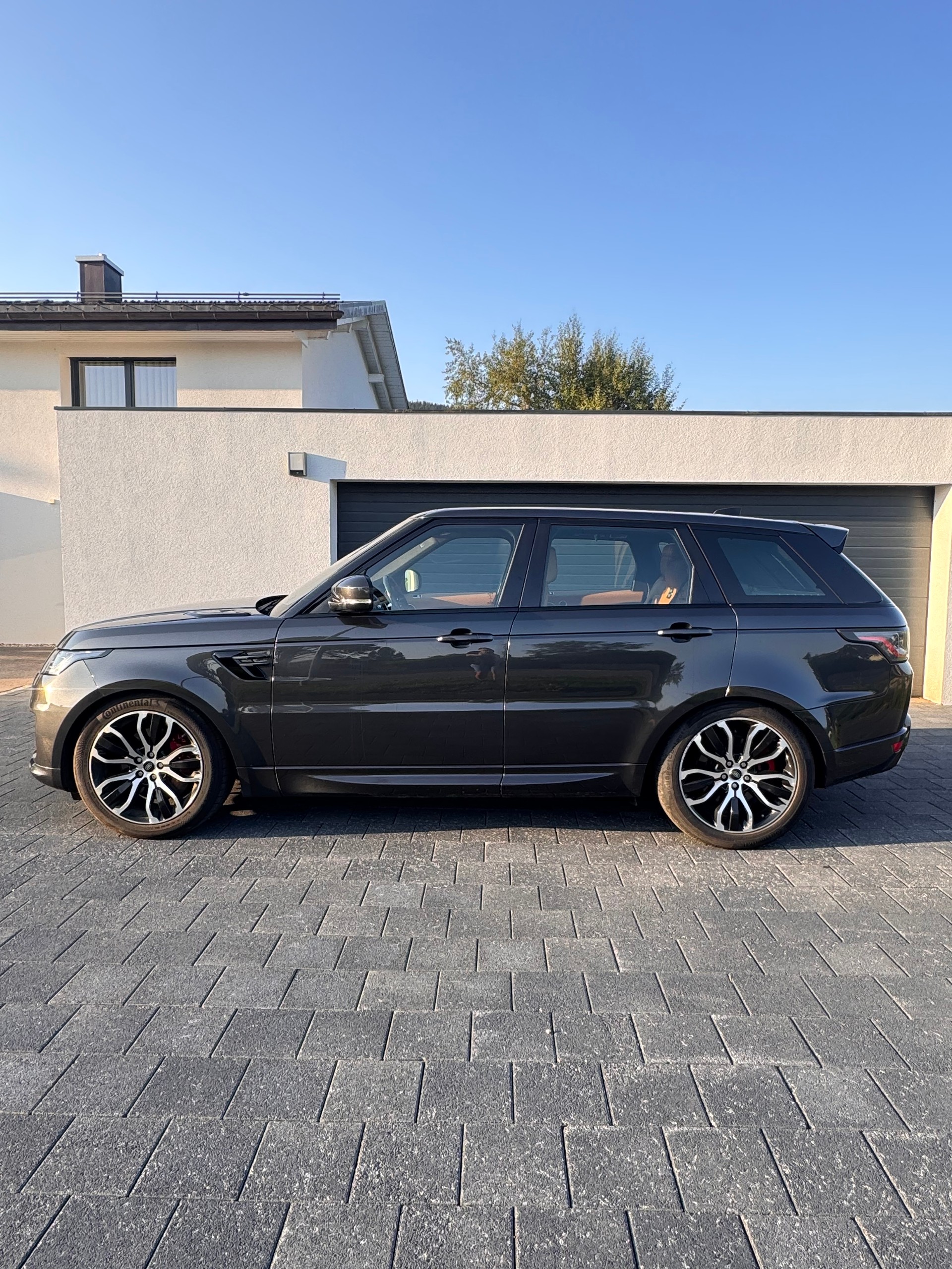 LAND ROVER Range Rover Sport 5.0 V8 S/C HSE Dynamic Automatic-image-6