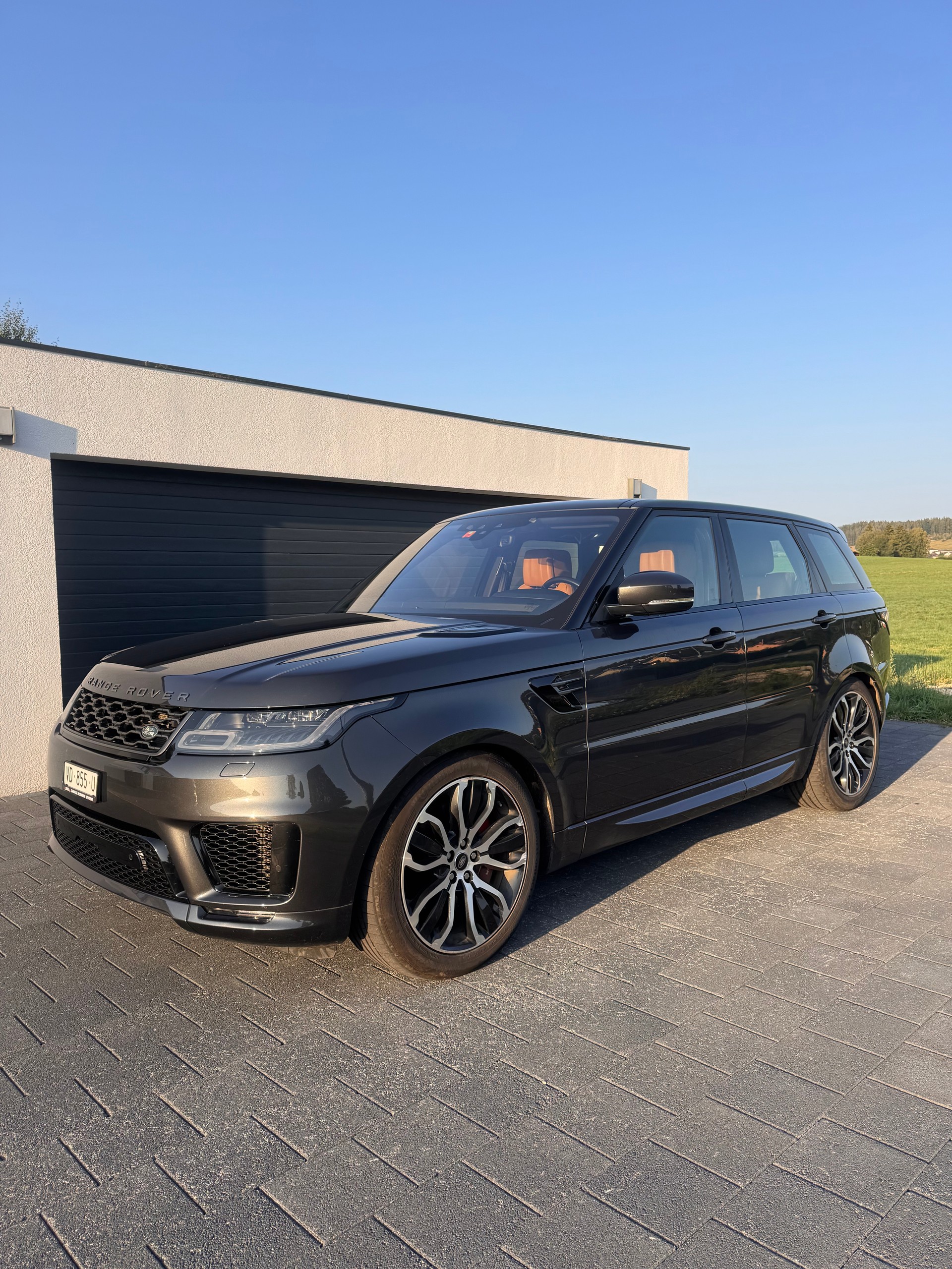 LAND ROVER Range Rover Sport 5.0 V8 S/C HSE Dynamic Automatic-image-11