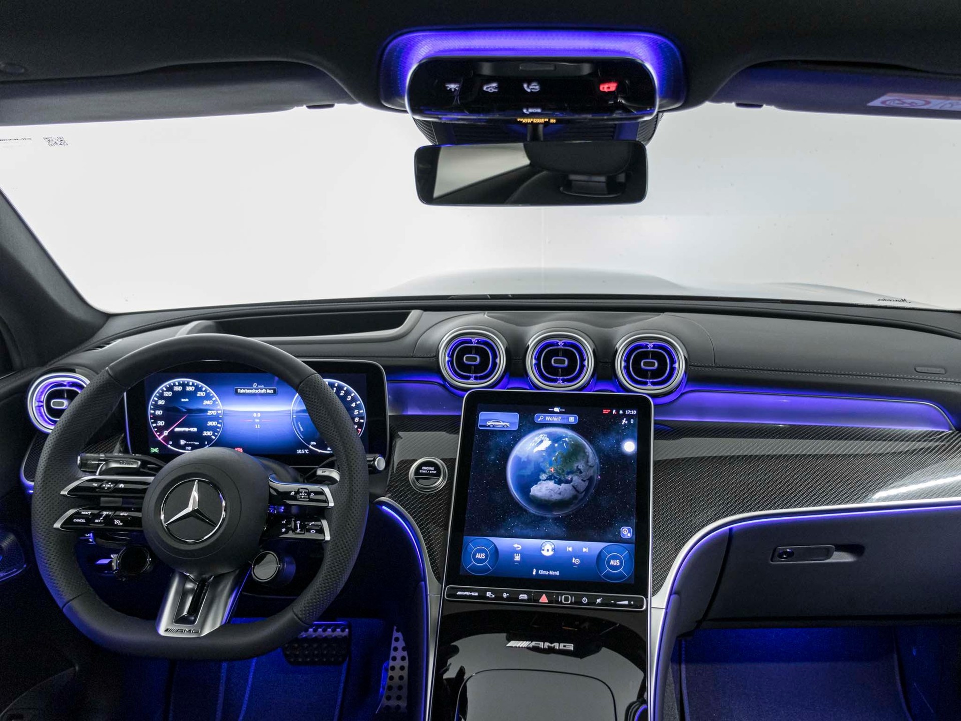 MERCEDES-BENZ GLC 63 AMG S E PERFORMANCE Coupé-image-10