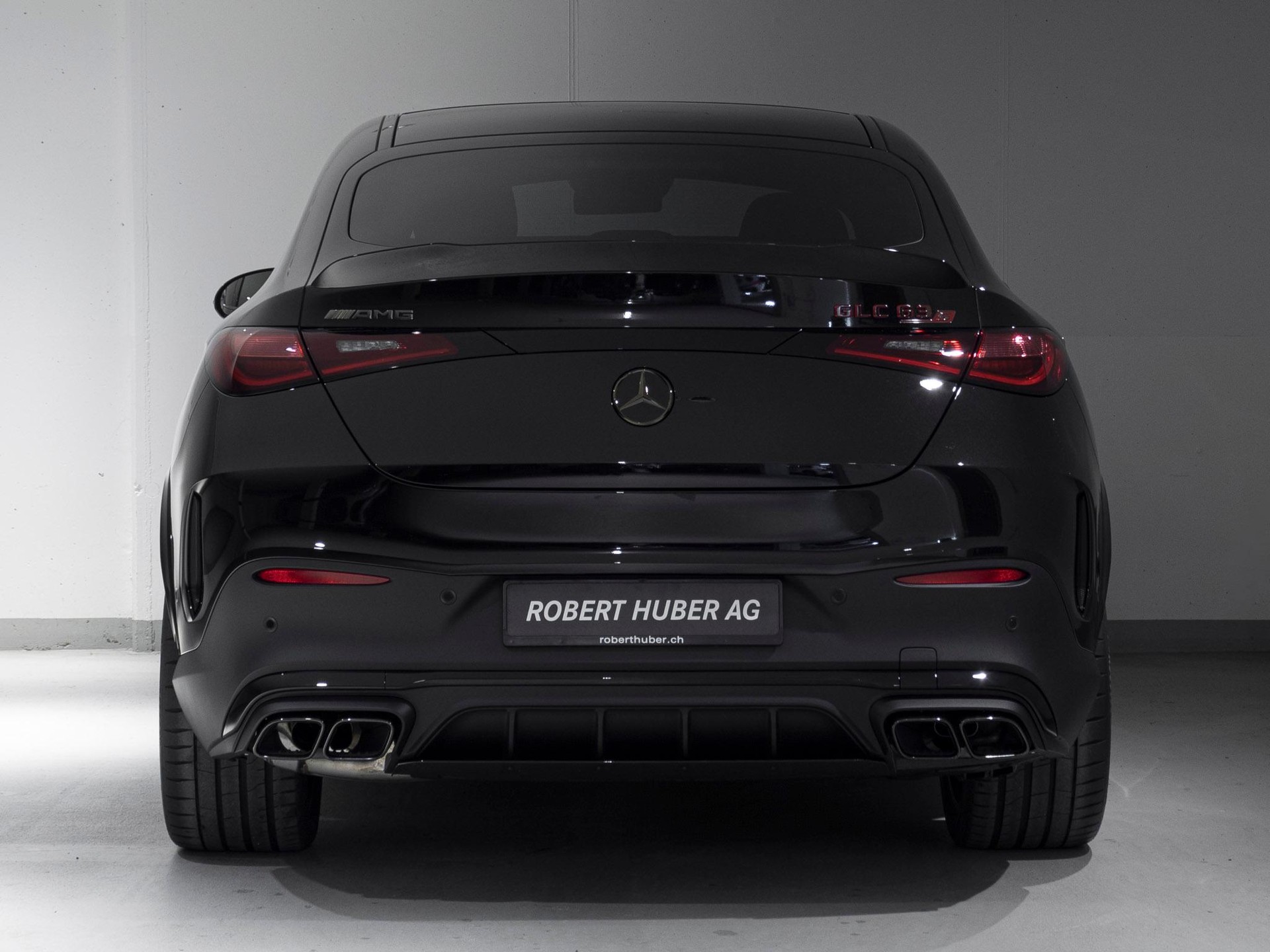 MERCEDES-BENZ GLC 63 AMG S E PERFORMANCE Coupé-image-5