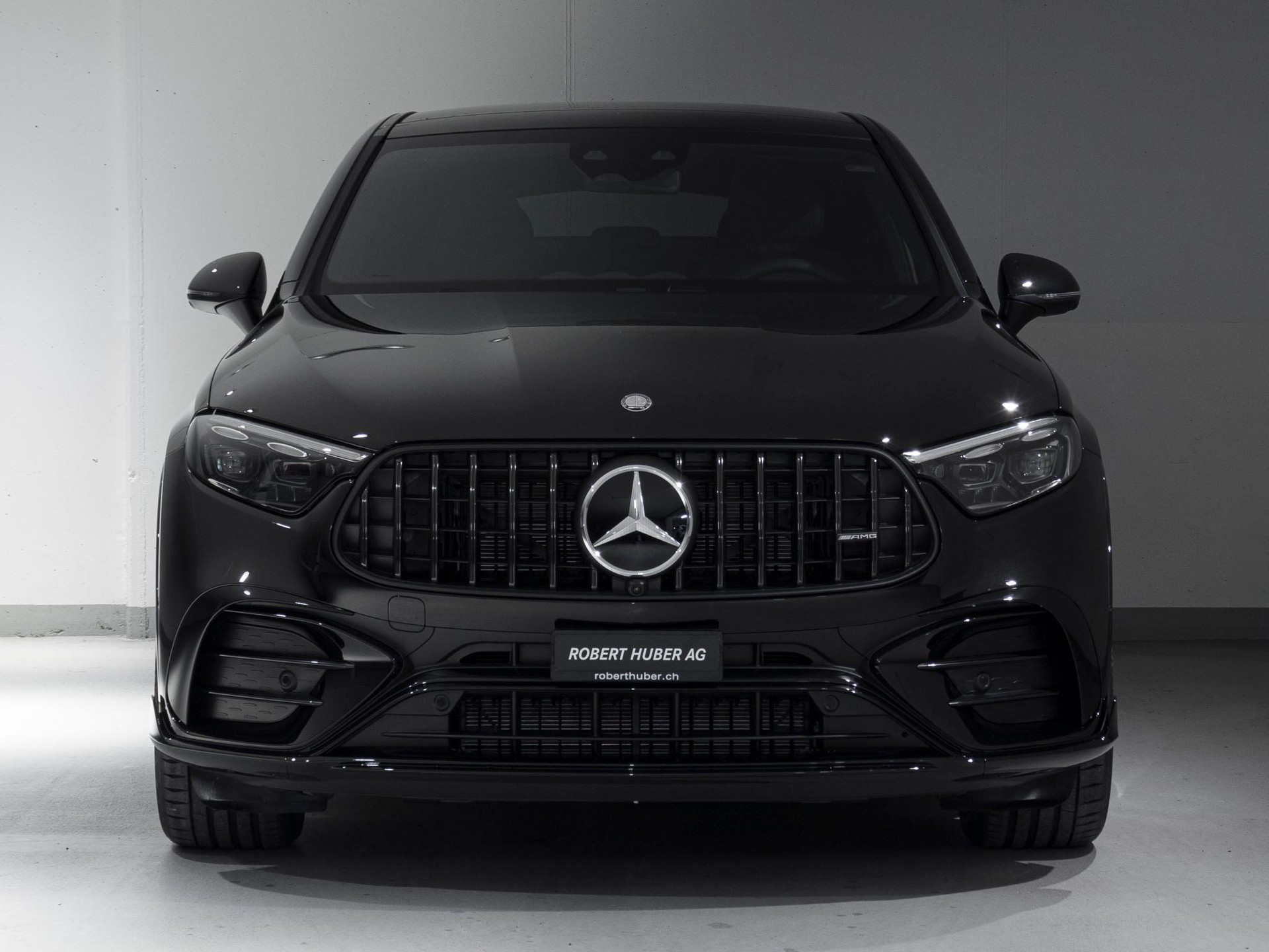 MERCEDES-BENZ GLC 63 AMG S E PERFORMANCE Coupé-image-2